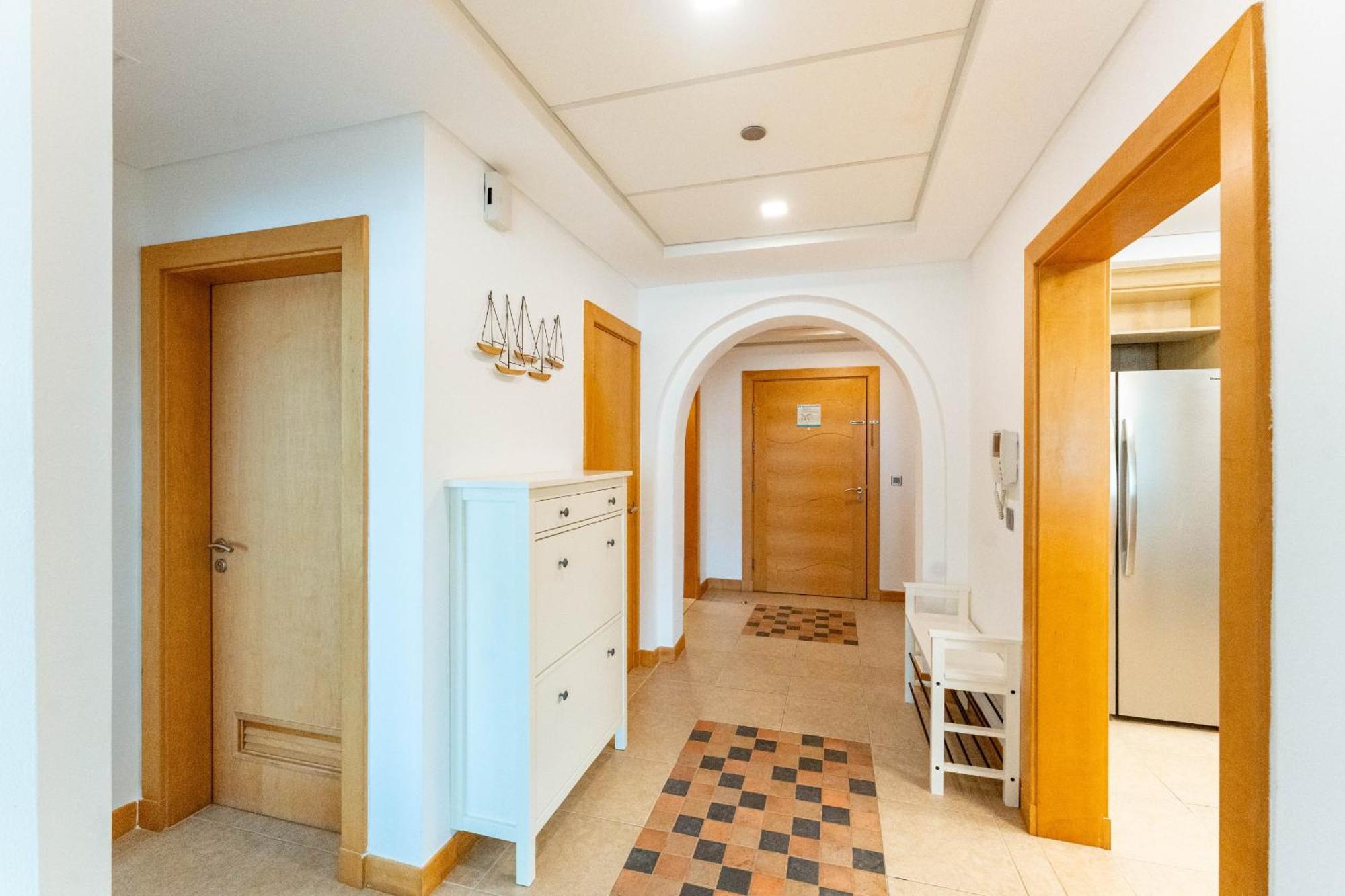 2 Bed Plus Maids In Abu Keibal 1 Shoerline By Pk H