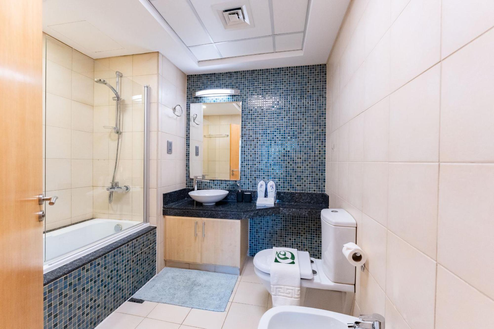 2 Bed Plus Maids In Abu Keibal 1 Shoerline By Pk H Apartment *