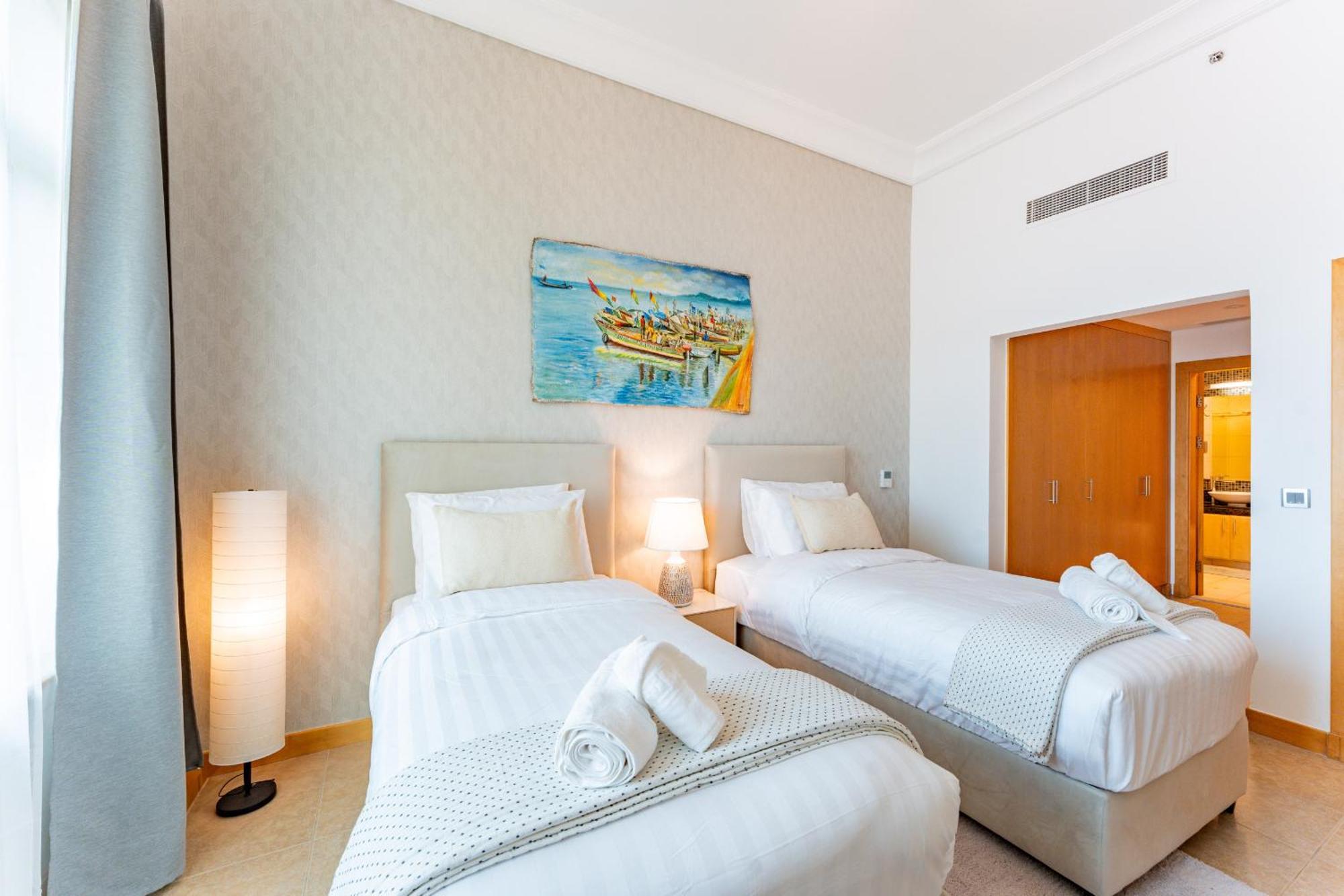 Apartment 2 Bed Plus Maids In Abu Keibal 1 Shoerline By Pk H Dubai