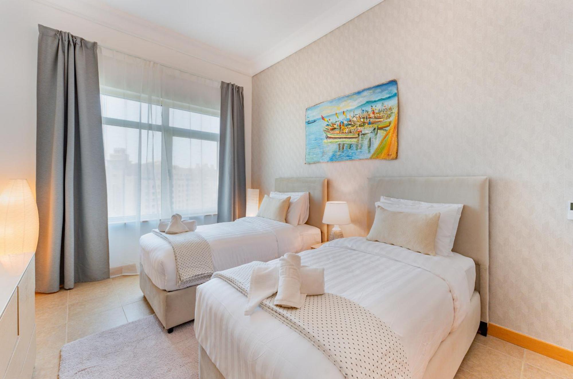 2 Bed Plus Maids In Abu Keibal 1 Shoerline By Pk H *