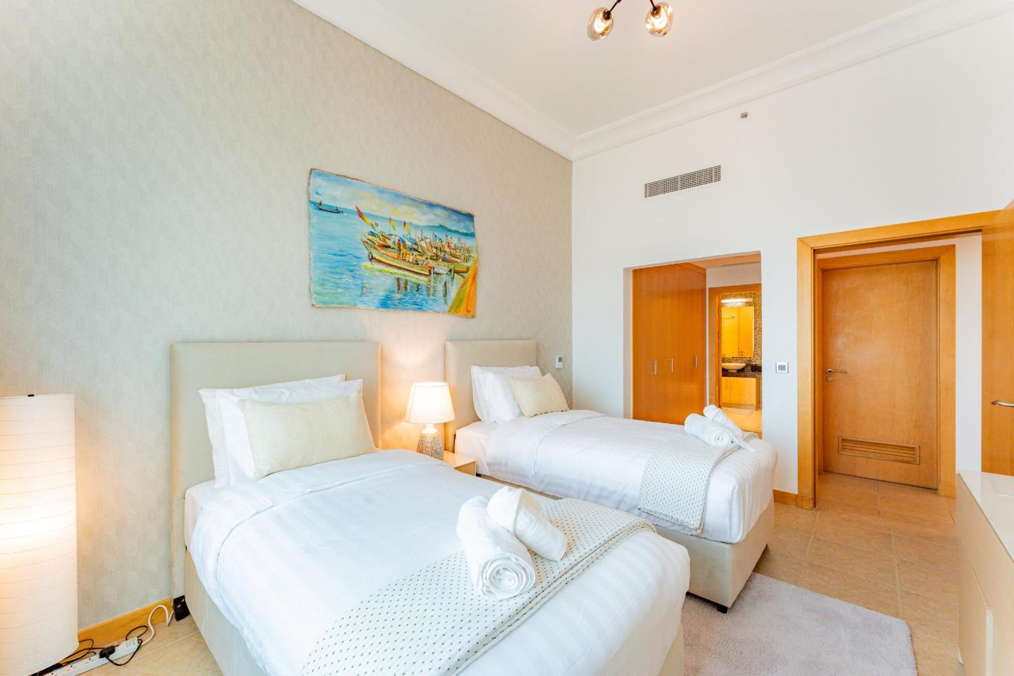 2 Bed Plus Maids In Abu Keibal 1 Shoerline By Pk H