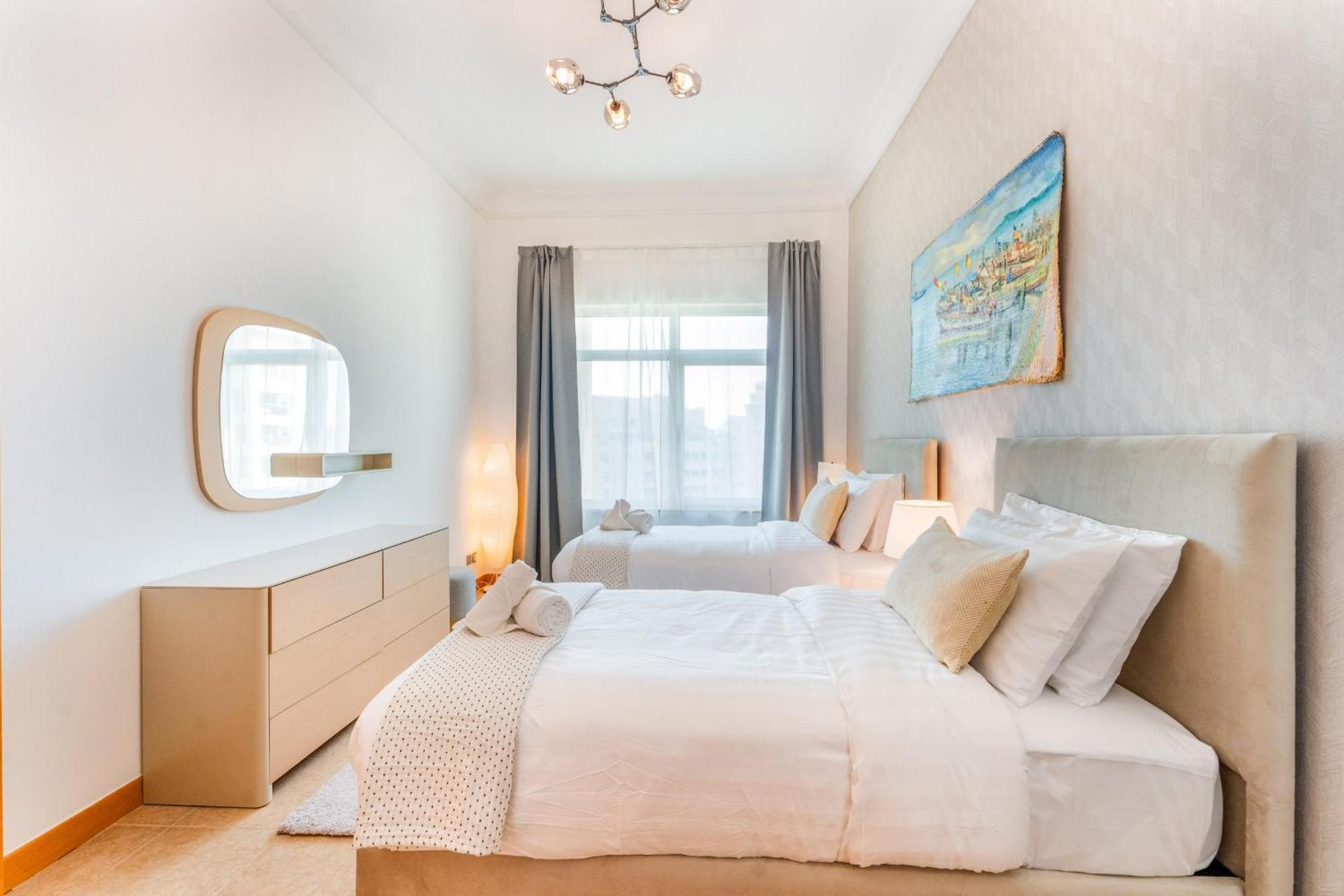 2 Bed Plus Maids In Abu Keibal 1 Shoerline By Pk H Apartment Dubai