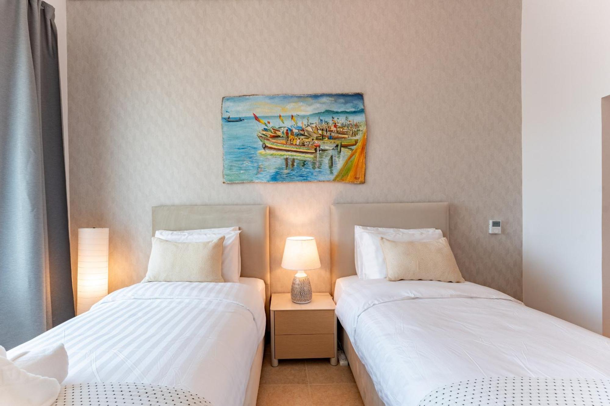 Apartment 2 Bed Plus Maids In Abu Keibal 1 Shoerline By Pk H Dubai
