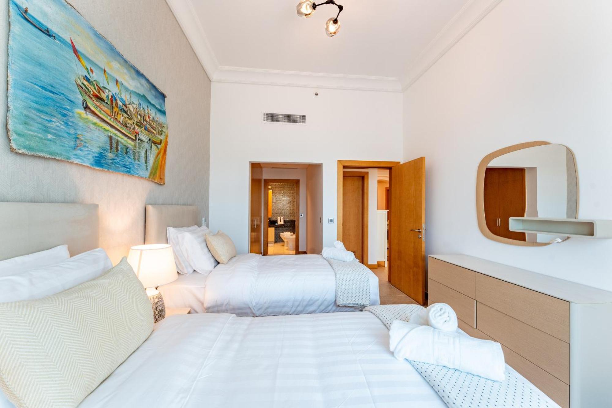 2 Bed Plus Maids In Abu Keibal 1 Shoerline By Pk H Dubai