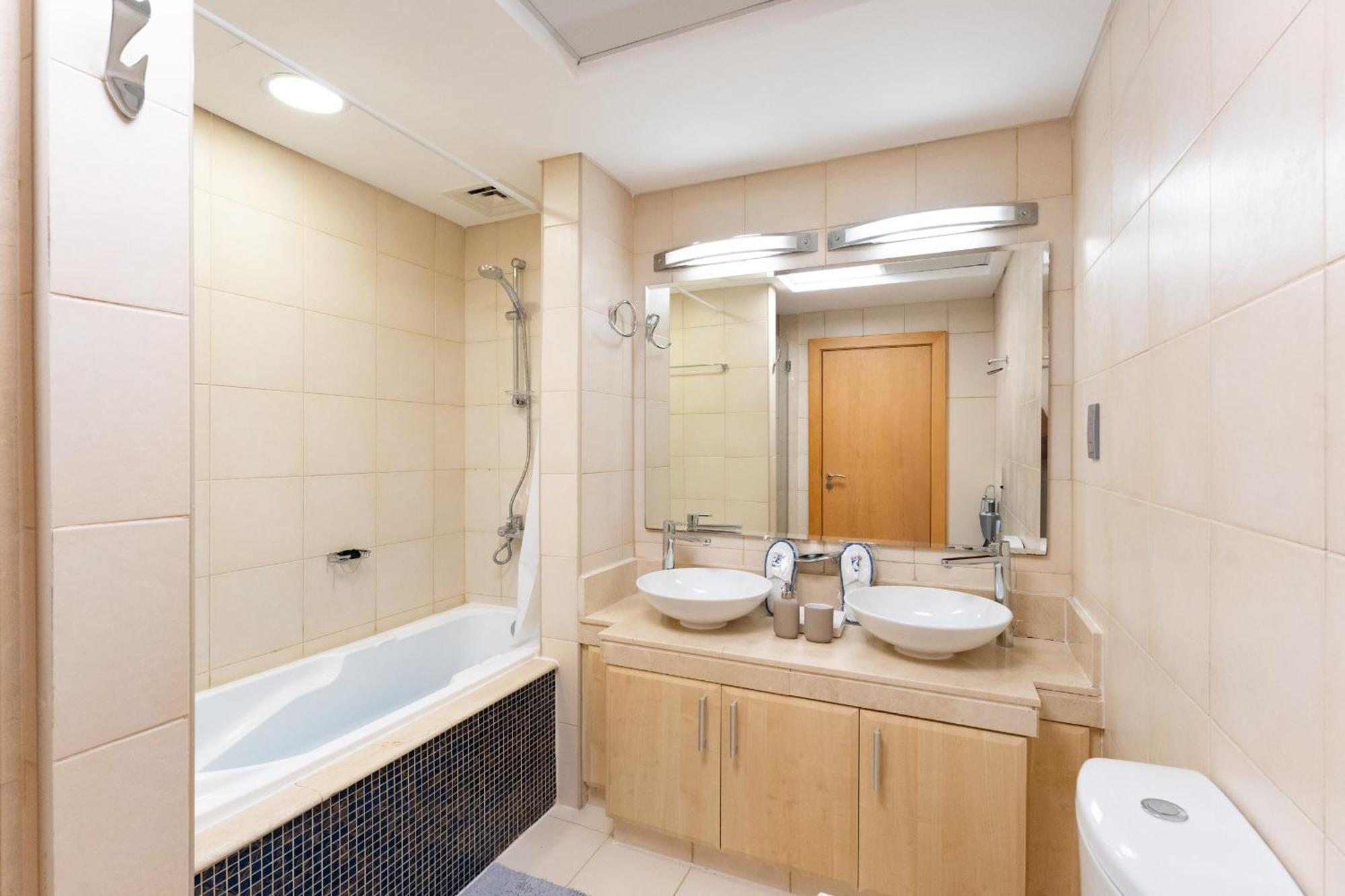 2 Bed Plus Maids In Abu Keibal 1 Shoerline By Pk H