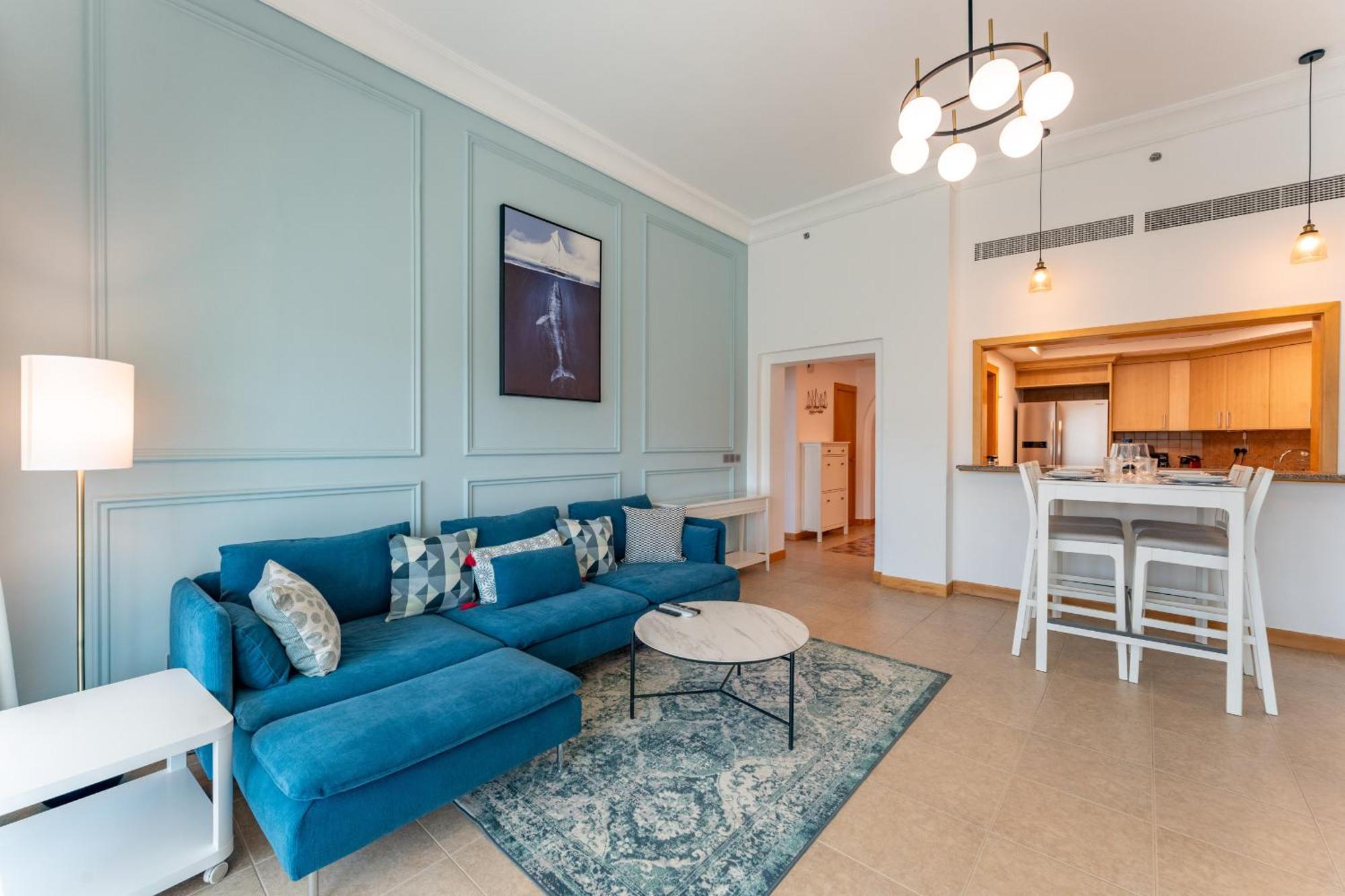 2 Bed Plus Maids In Abu Keibal 1 Shoerline By Pk H Apartment Dubai