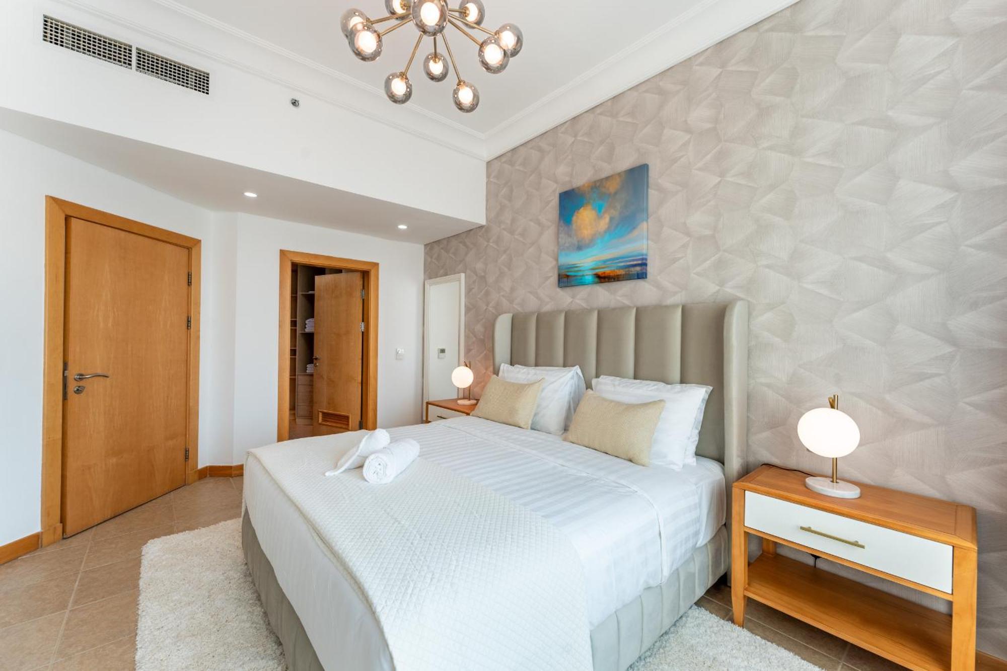 2 Bed Plus Maids In Abu Keibal 1 Shoerline By Pk H Dubai