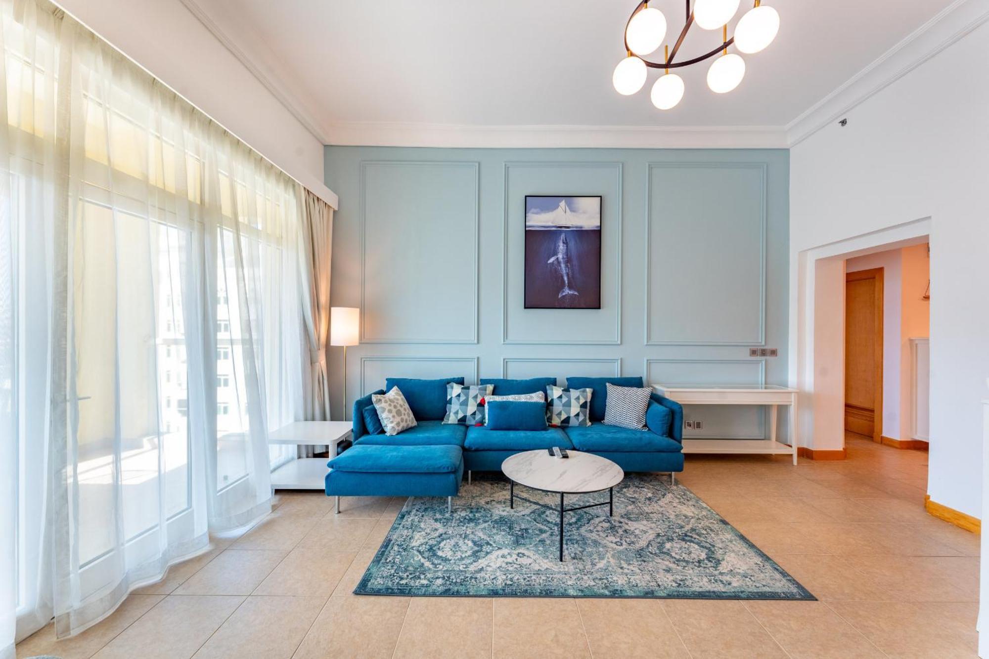 2 Bed Plus Maids In Abu Keibal 1 Shoerline By Pk H Apartment *