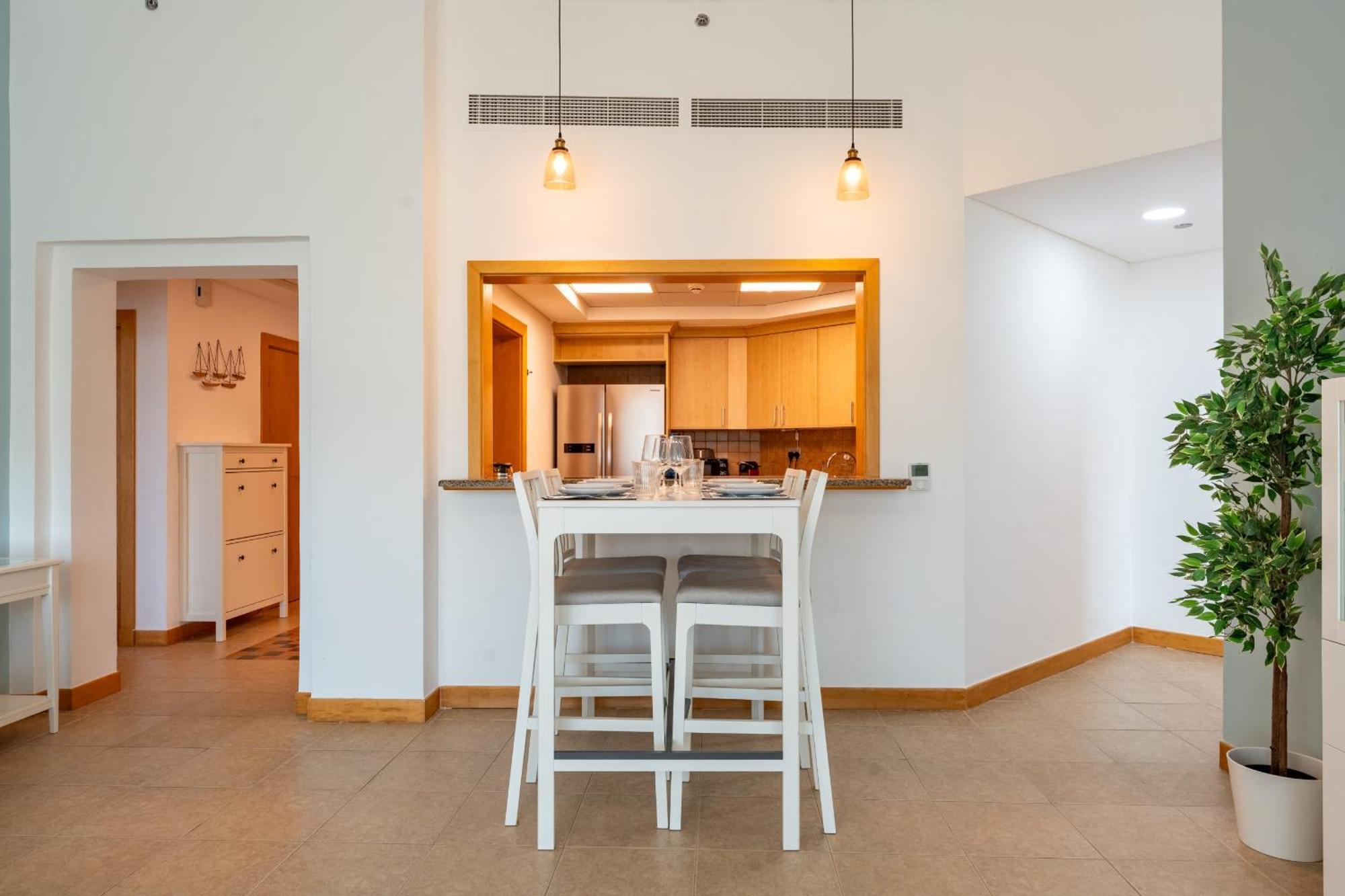 2 Bed Plus Maids In Abu Keibal 1 Shoerline By Pk H Apartment