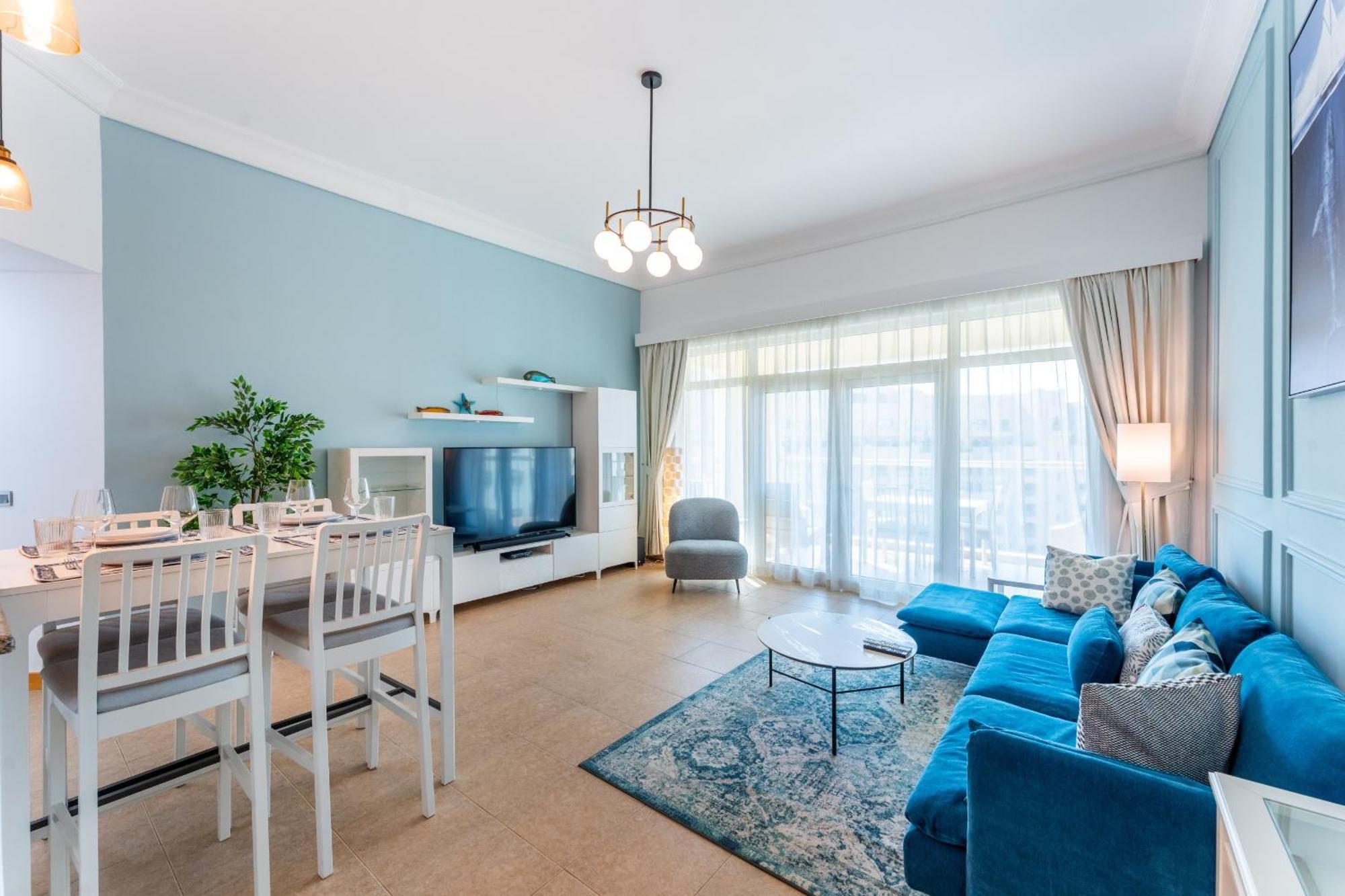 Apartment 2 Bed Plus Maids In Abu Keibal 1 Shoerline By Pk H