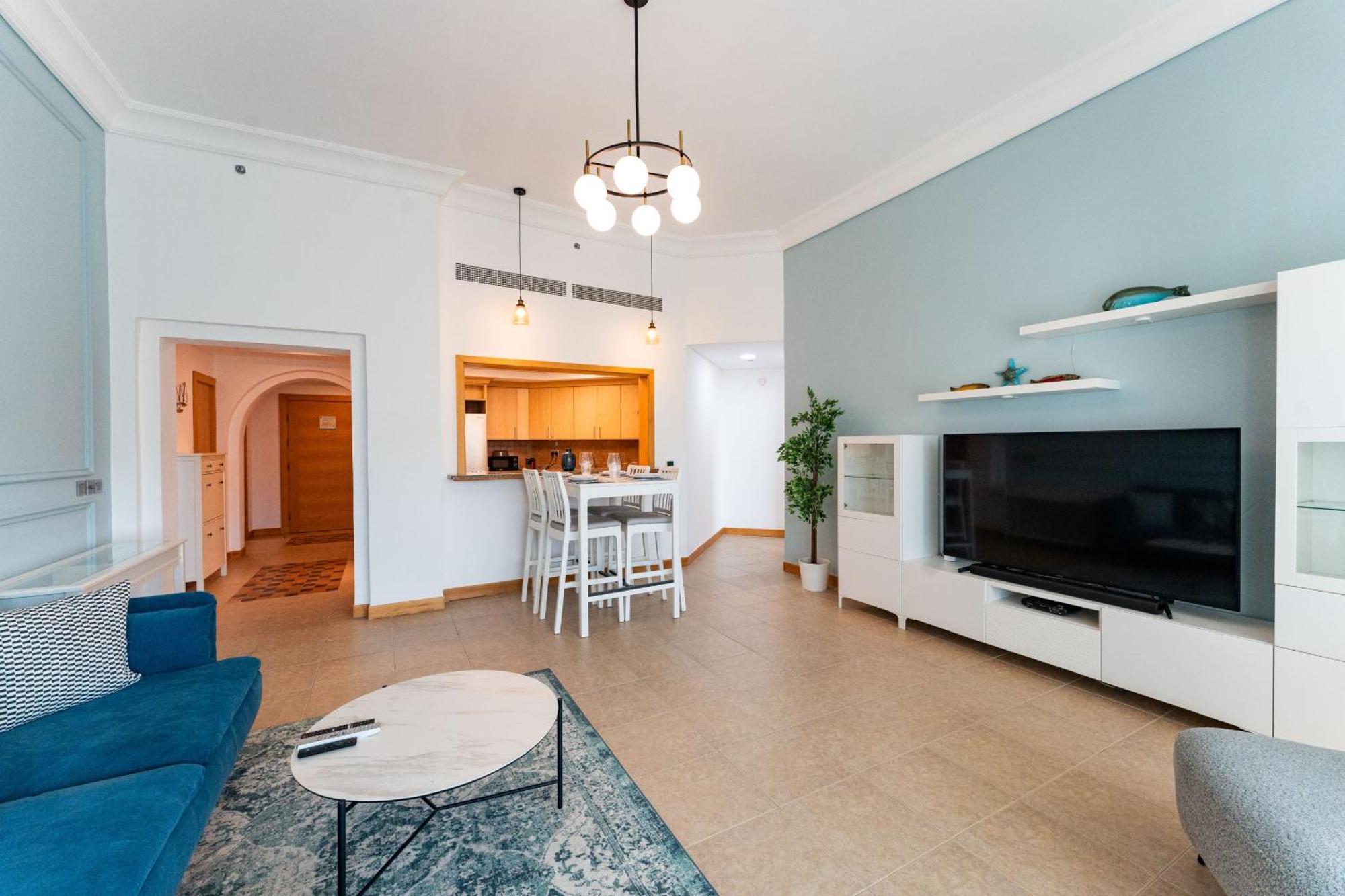 2 Bed Plus Maids In Abu Keibal 1 Shoerline By Pk H Dubai