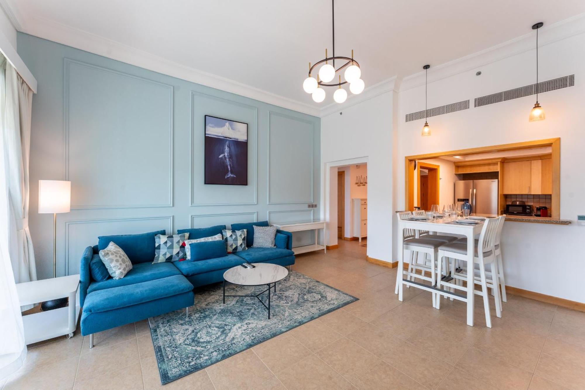 2 Bed Plus Maids In Abu Keibal 1 Shoerline By Pk H Apartment