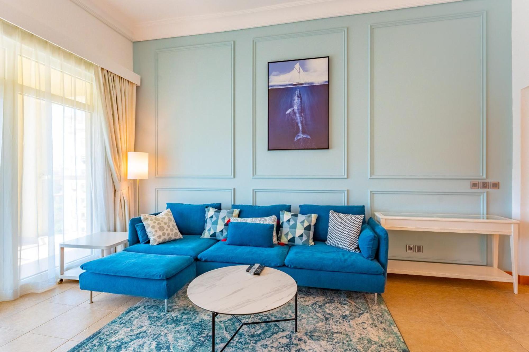 2 Bed Plus Maids In Abu Keibal 1 Shoerline By Pk H Apartment Dubai
