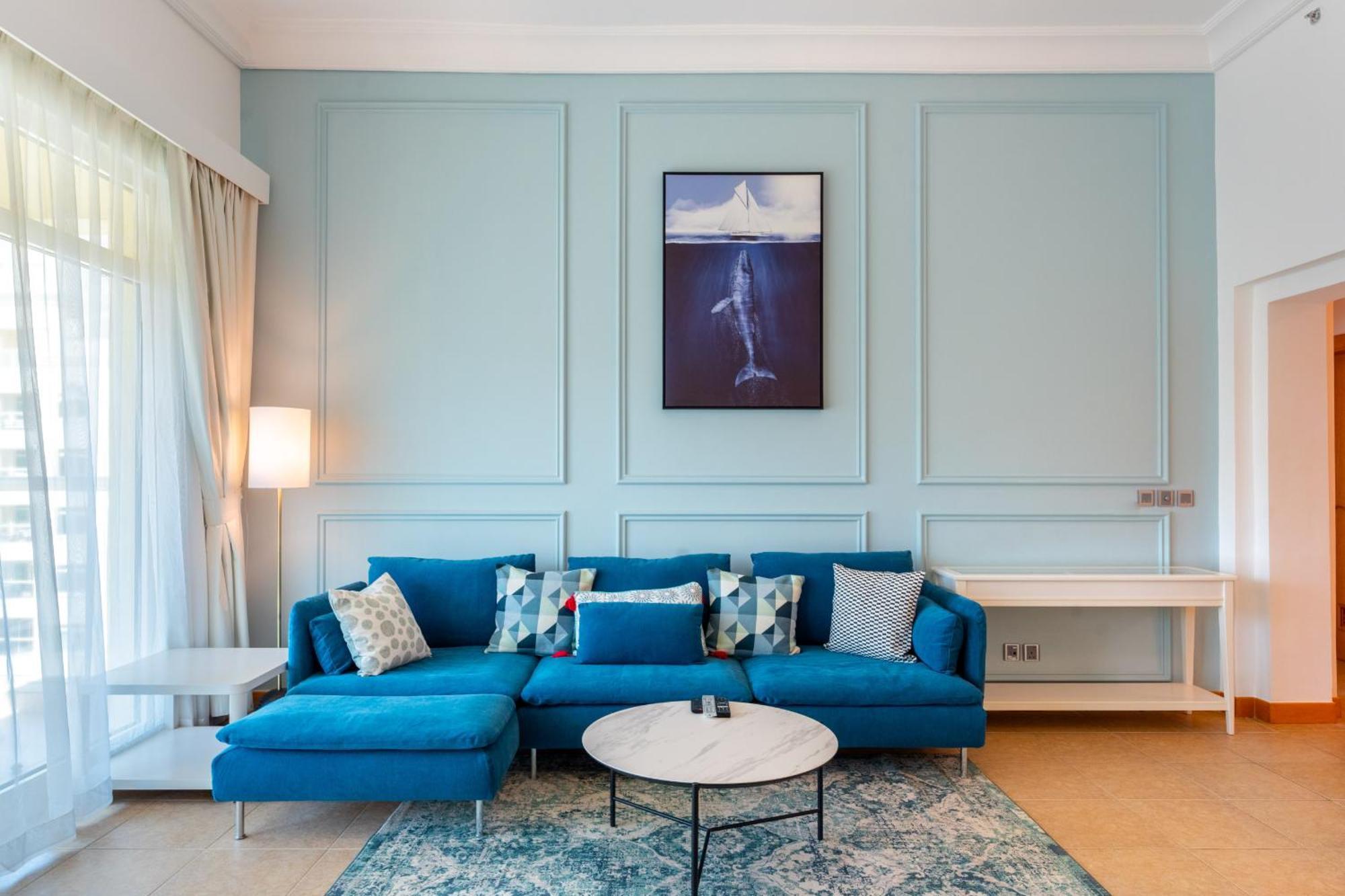2 Bed Plus Maids In Abu Keibal 1 Shoerline By Pk H Dubai