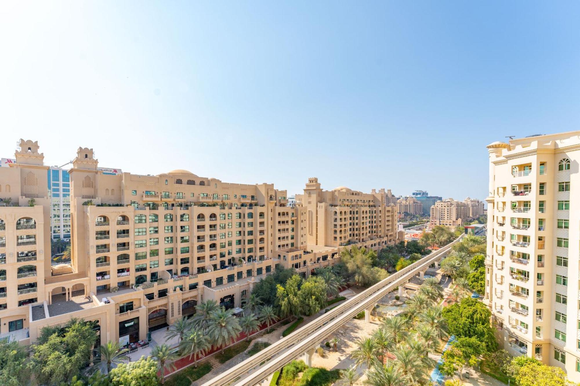 2 Bed Plus Maids In Abu Keibal 1 Shoerline By Pk H *