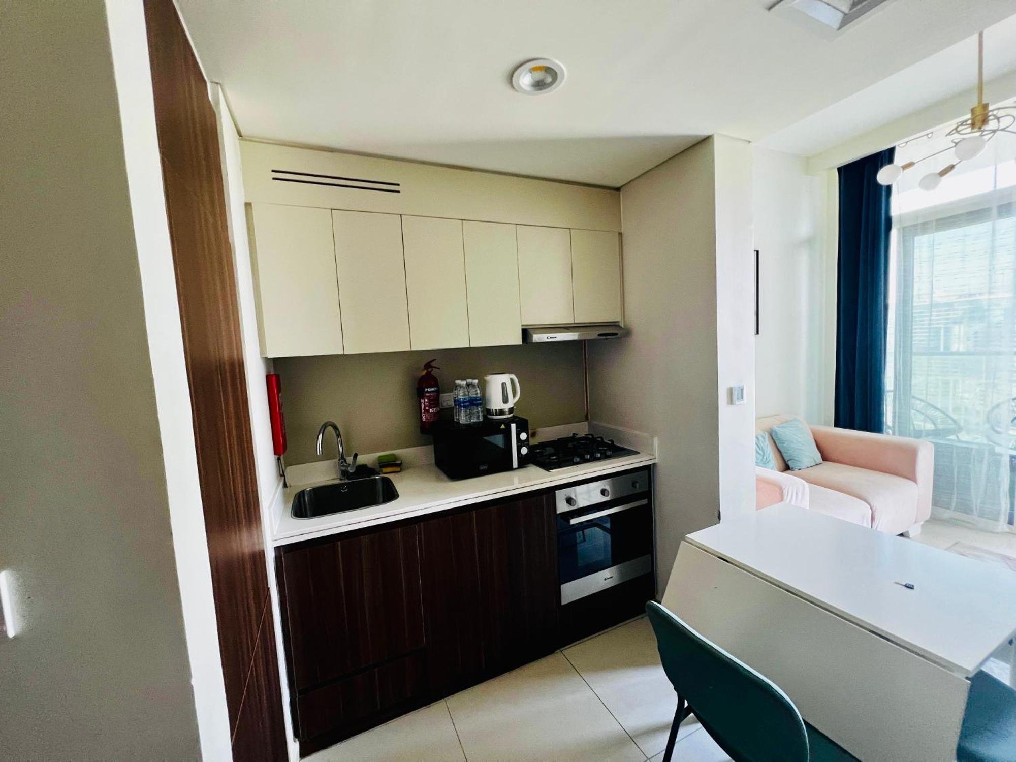1br Furnished In Business Bay - High Floor Canal Views - 10 Mins Walk From Business Bay Apartment *