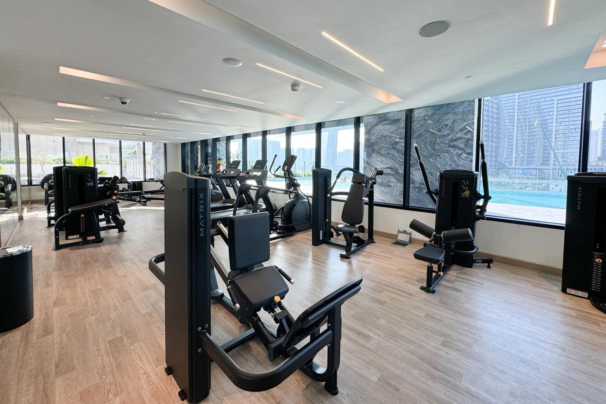 Upscale 1 Bedroom With Burj Khalifa View *