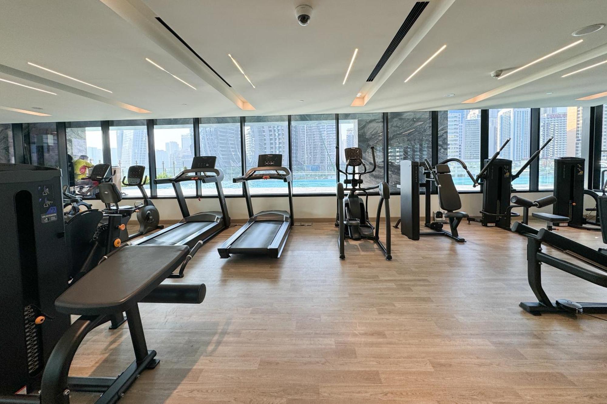 Upscale 1 Bedroom With Burj Khalifa View Apartment Dubai