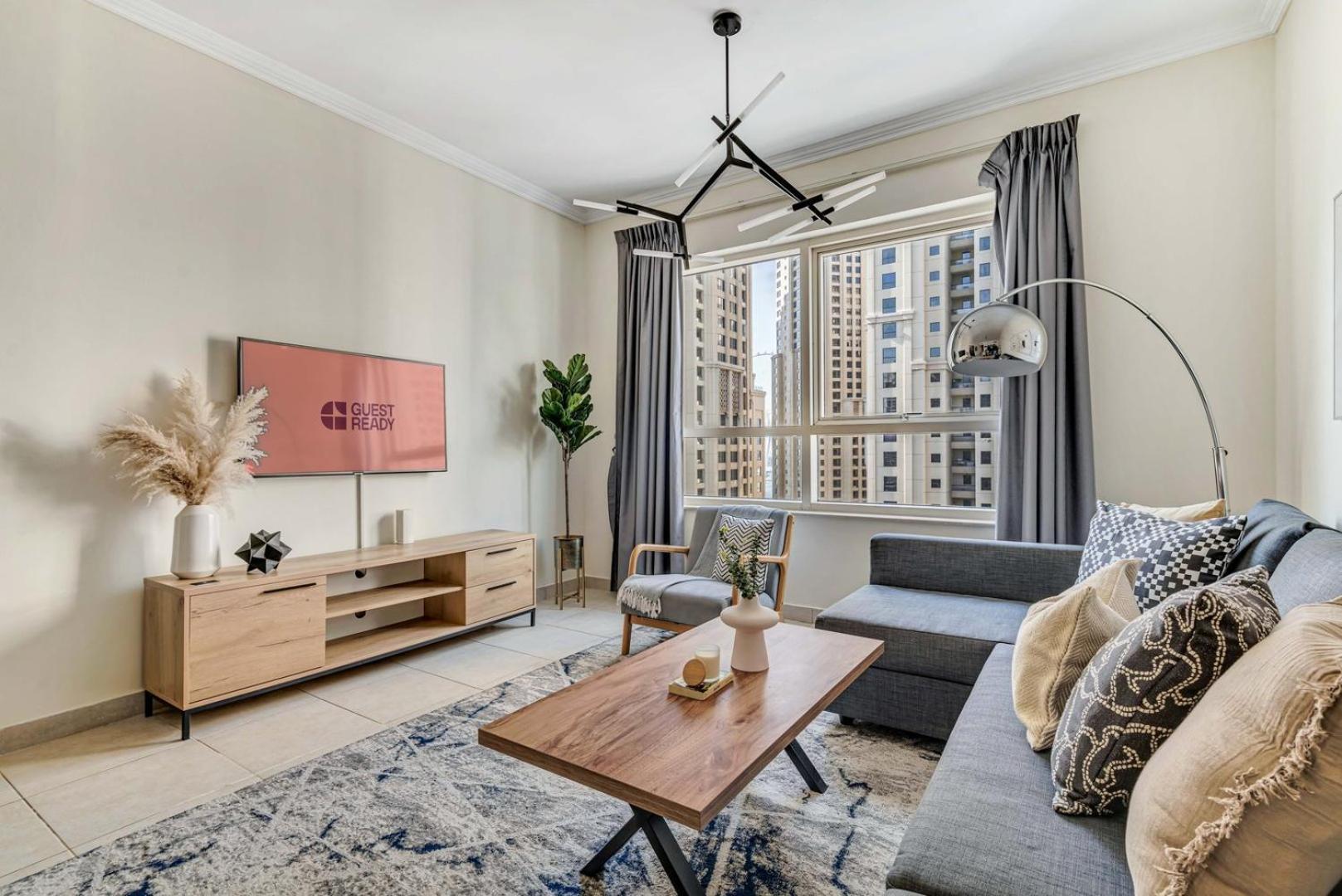Apartment Guestready - Prestigious Marina Retreat