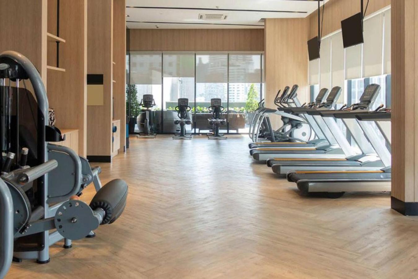 Apartment Binghatti Creek - Chic Two Bedroom In Al Jadaf Dubai