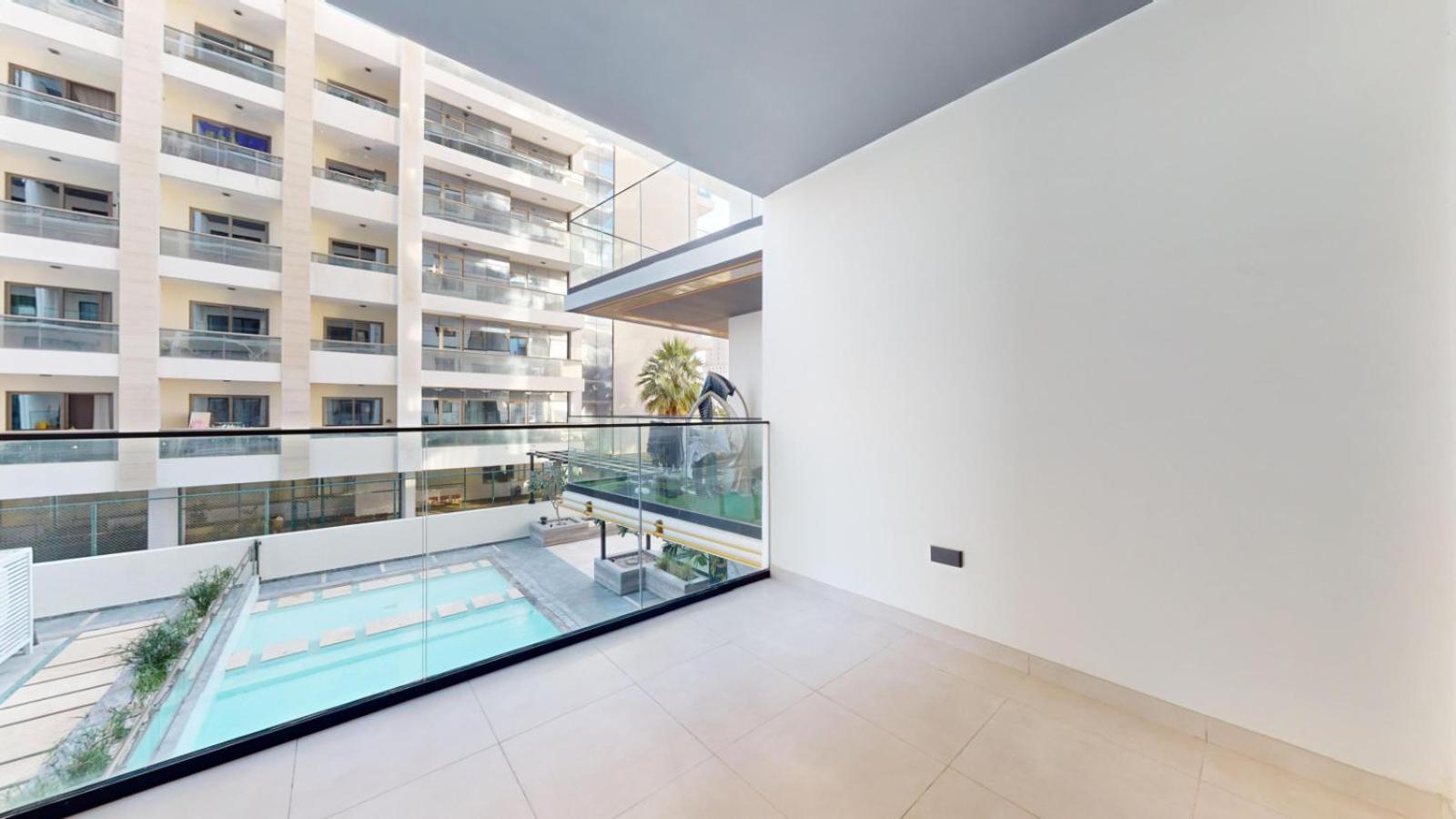 Binghatti Creek - Chic Two Bedroom In Al Jadaf Dubai