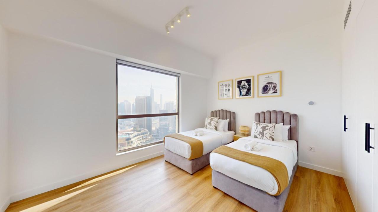 Apartment Sadaf - Chic Four Bed With Office And Marina View Dubai