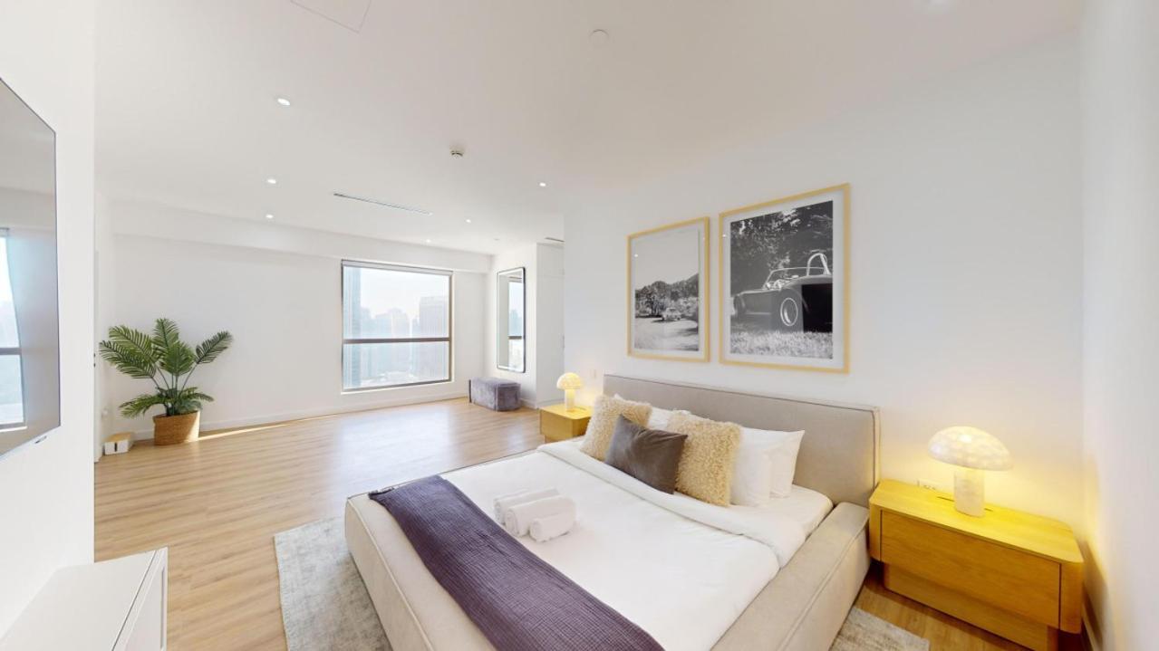 Apartment Sadaf - Chic Four Bed With Office And Marina View Dubai
