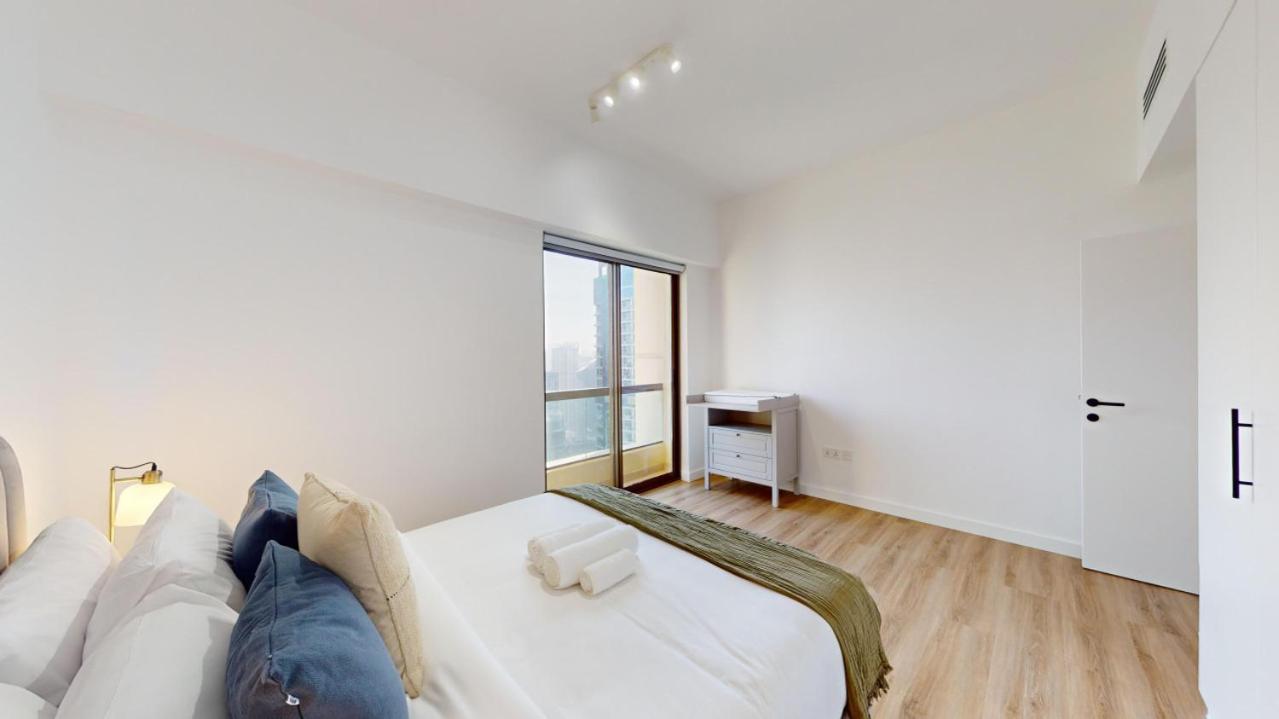 Apartment Sadaf - Chic Four Bed With Office And Marina View