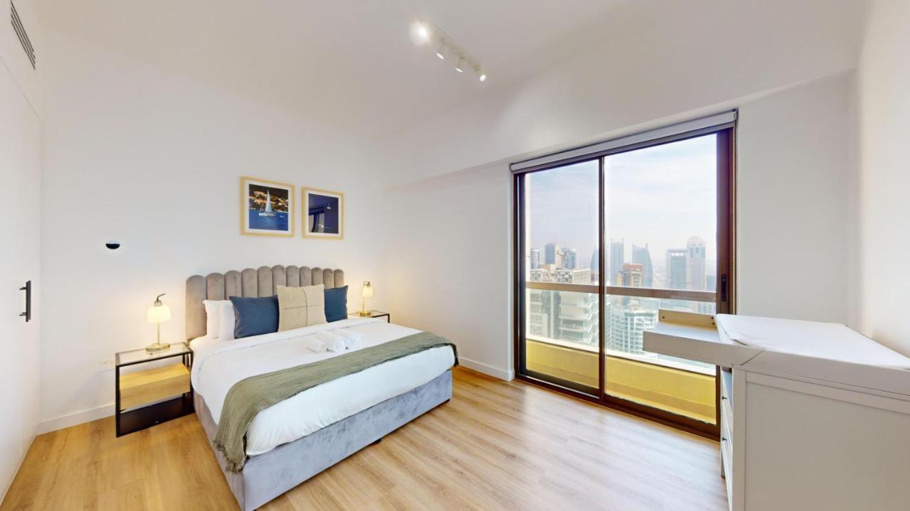 Apartment Sadaf - Chic Four Bed With Office And Marina View *