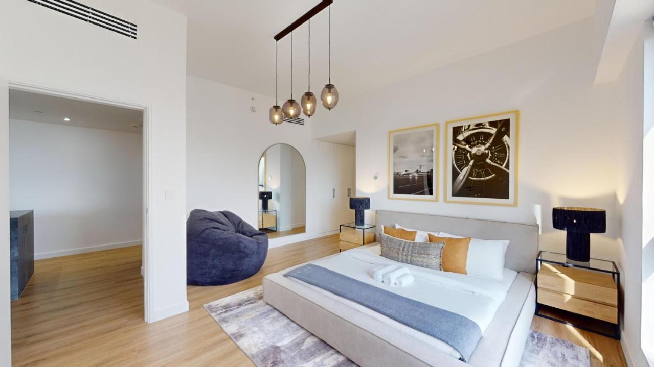 Apartment Sadaf - Chic Four Bed With Office And Marina View *