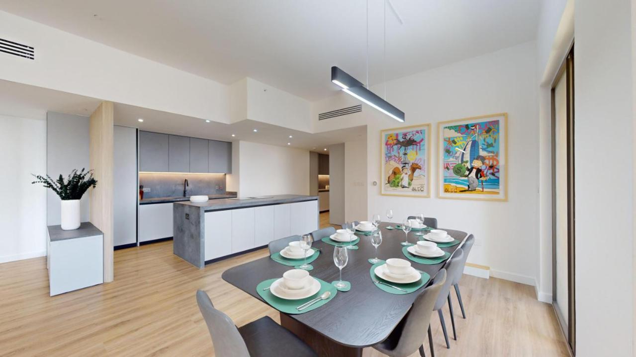 Apartment Sadaf - Chic Four Bed With Office And Marina View