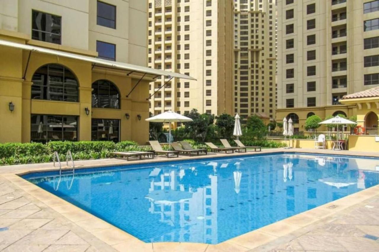 Apartment Sadaf - Chic Four Bed With Office And Marina View