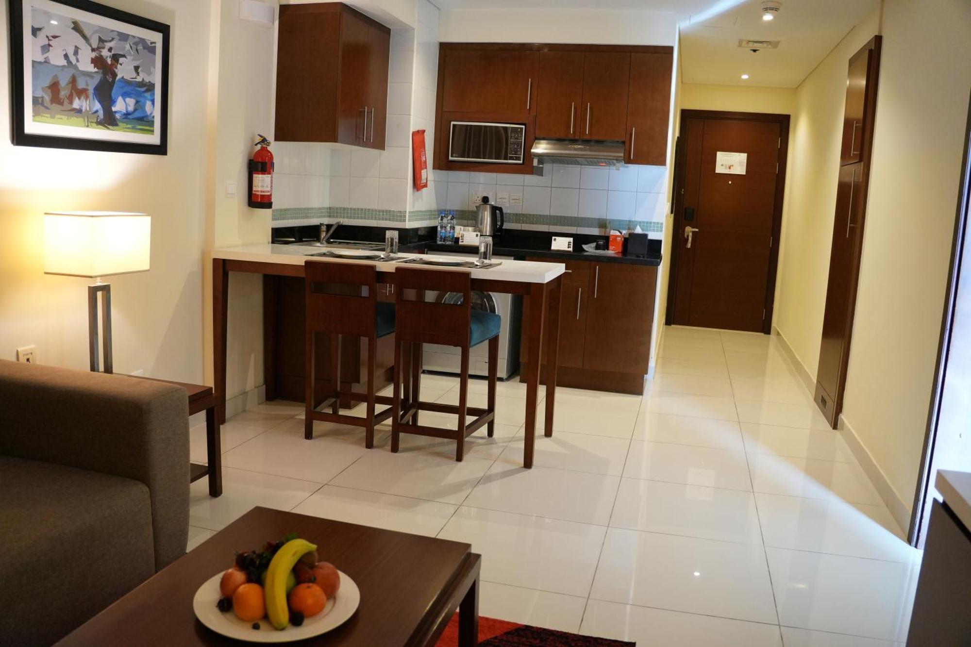 Aparthotel Treppan & By Fakhruddin Dubai