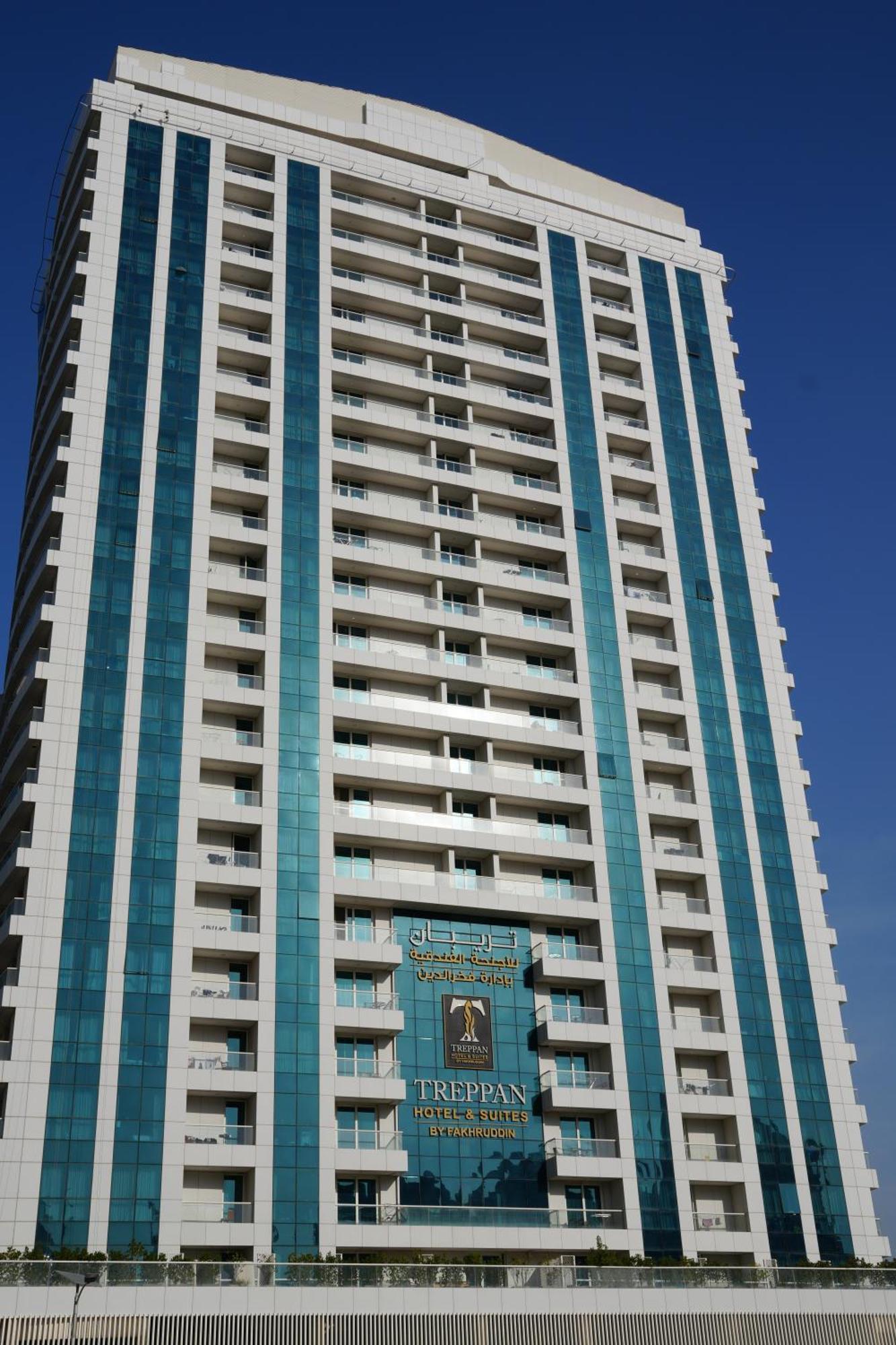 Treppan & By Fakhruddin 4* Dubai