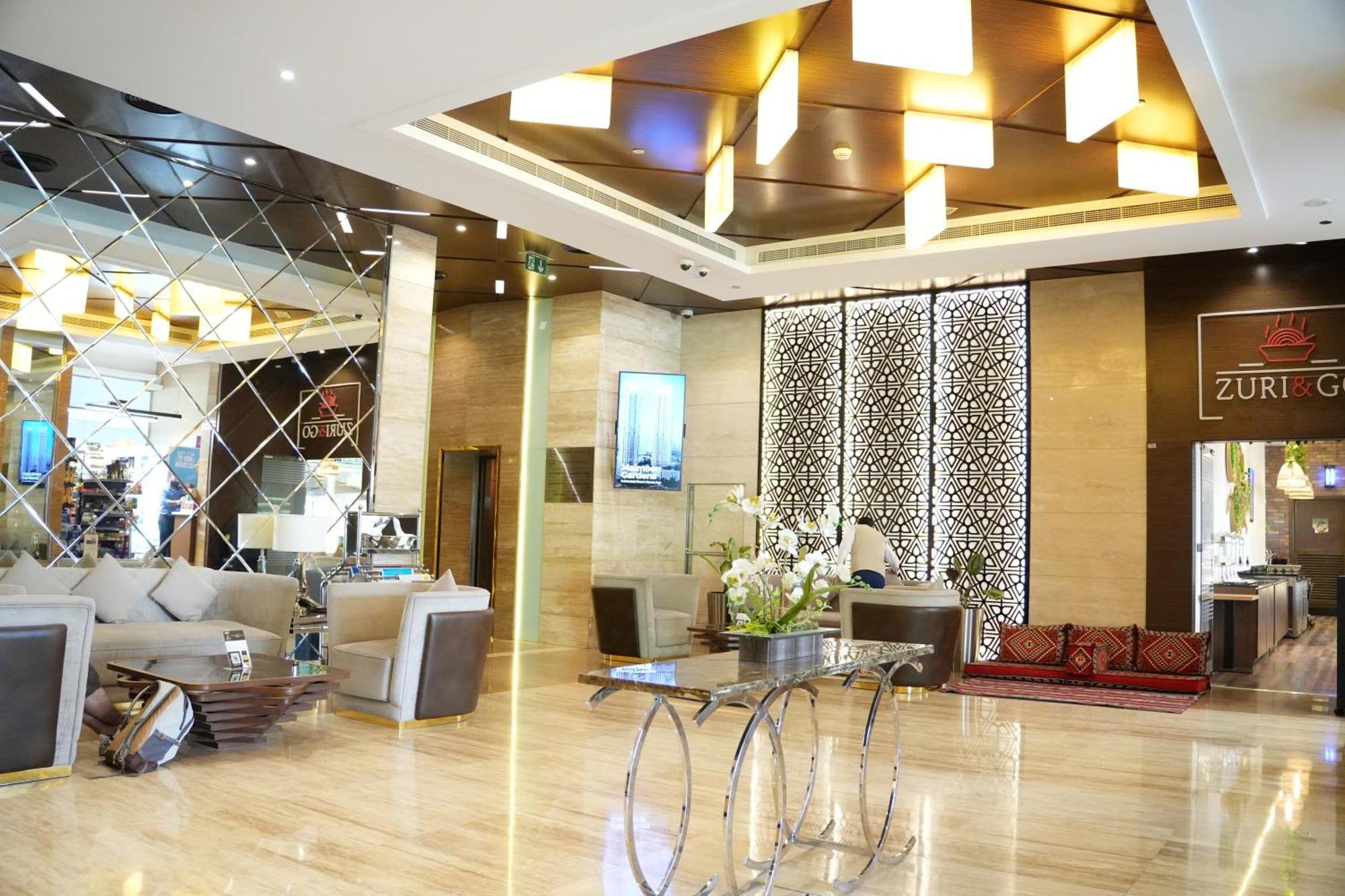 Treppan & By Fakhruddin Aparthotel