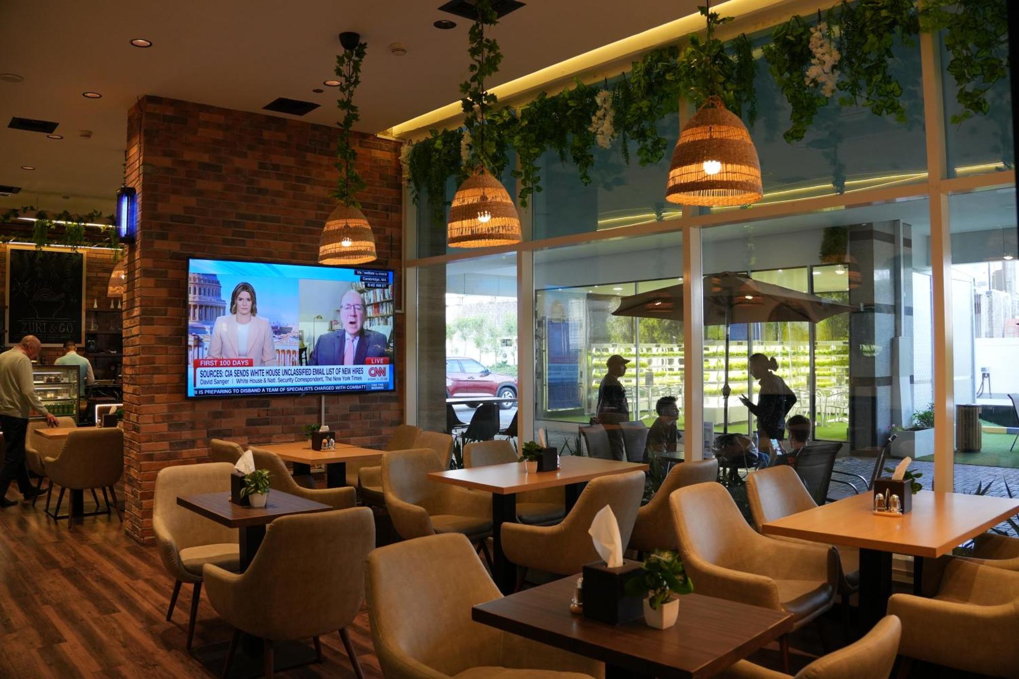 Aparthotel Treppan & By Fakhruddin