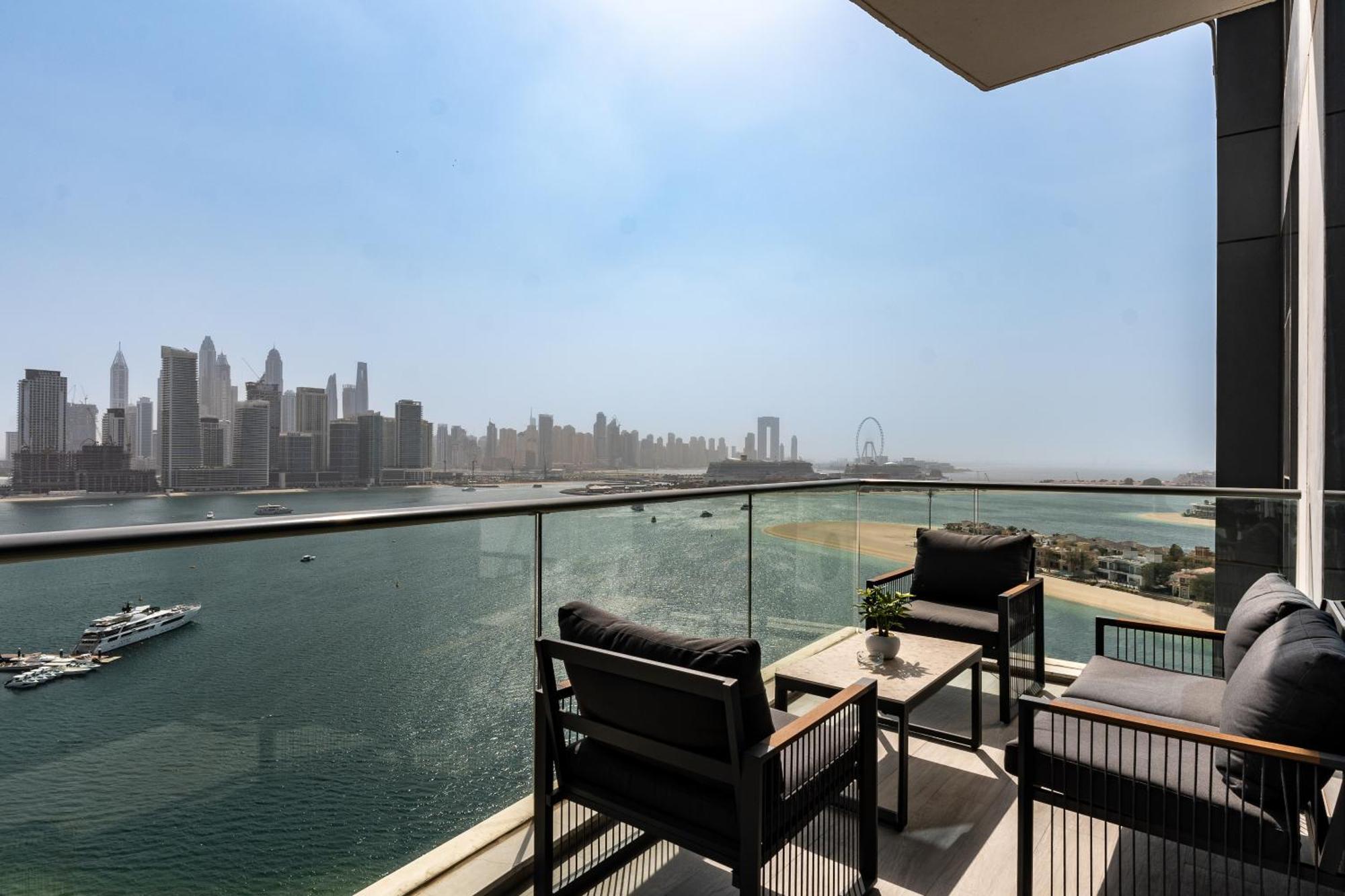 Oceana Residences, The Palm Jumeirah - Mint