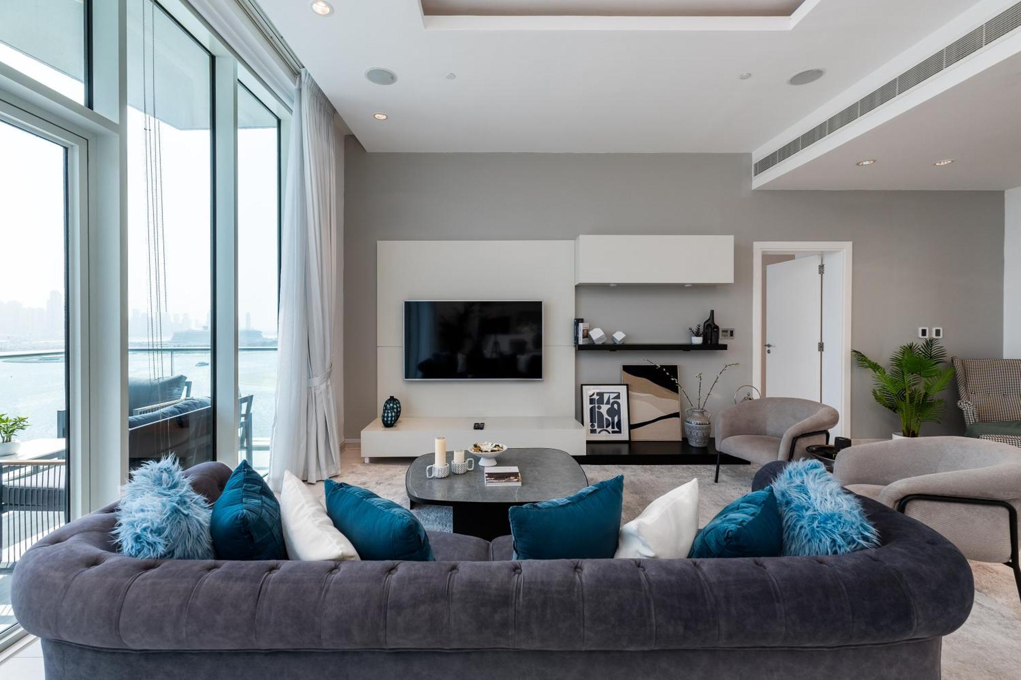 Oceana Residences, The Palm Jumeirah - Mint Daire Dubai