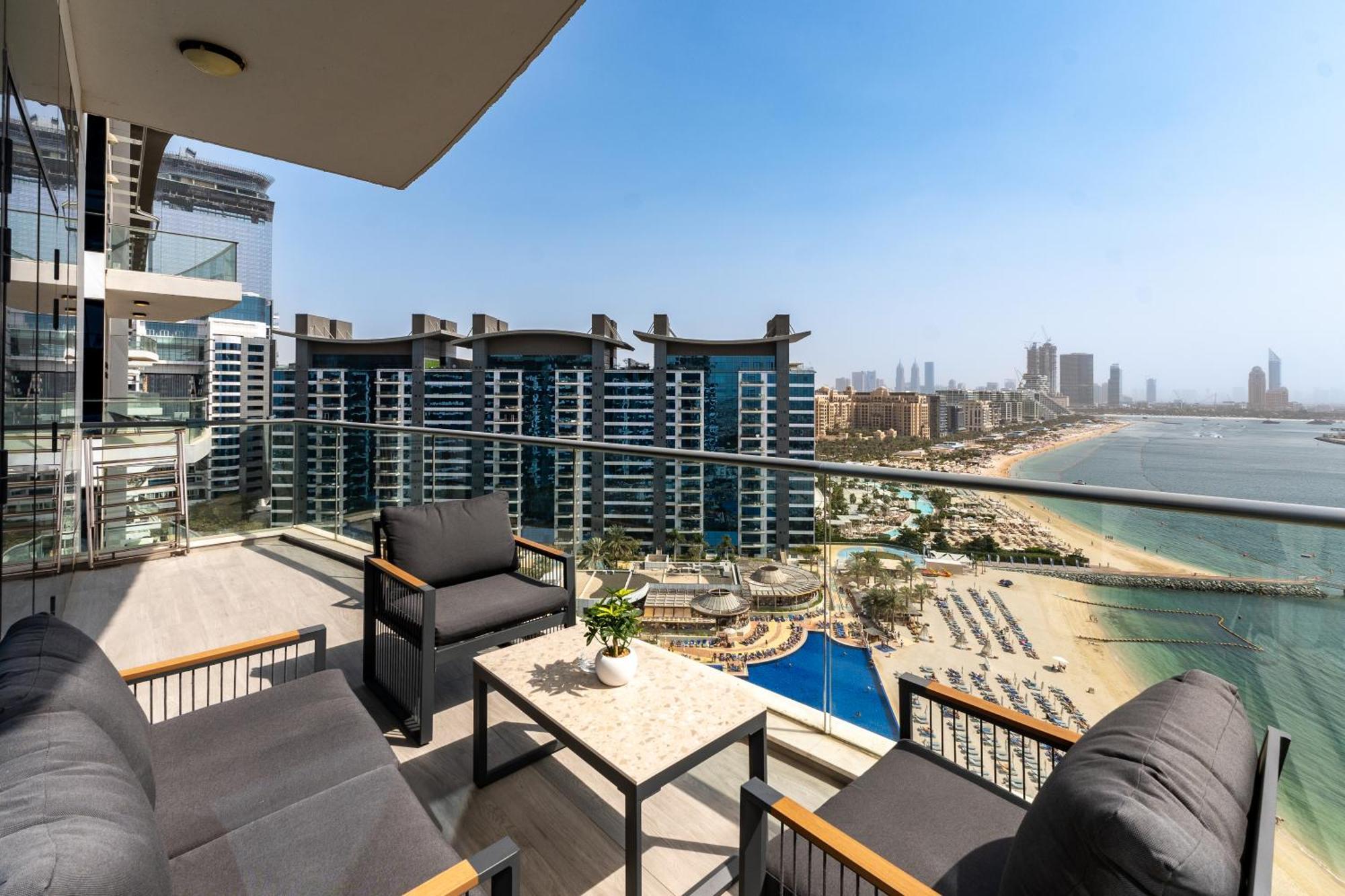 Oceana Residences, The Palm Jumeirah - Mint * Dubai