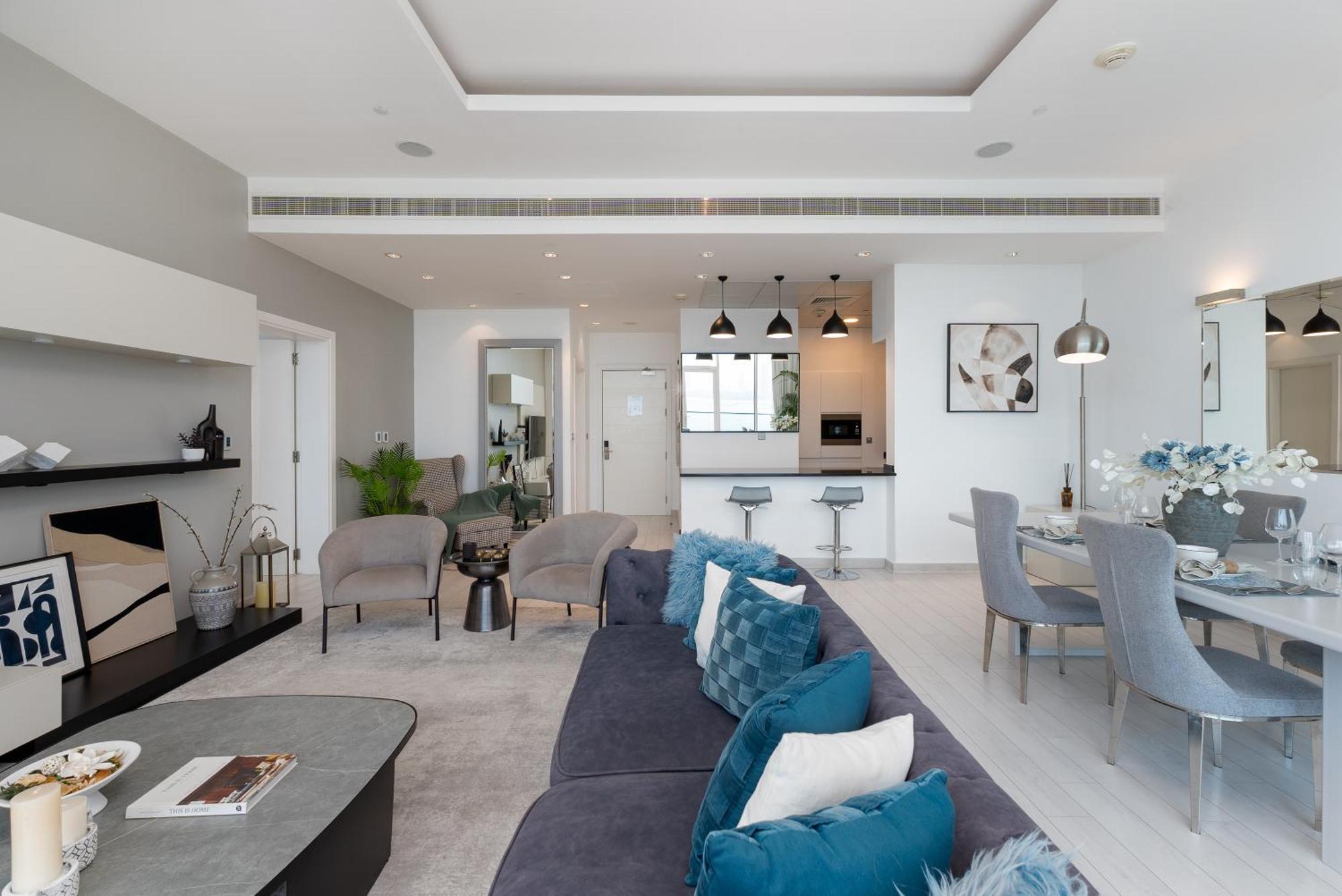 Oceana Residences, The Palm Jumeirah - Mint * Dubai