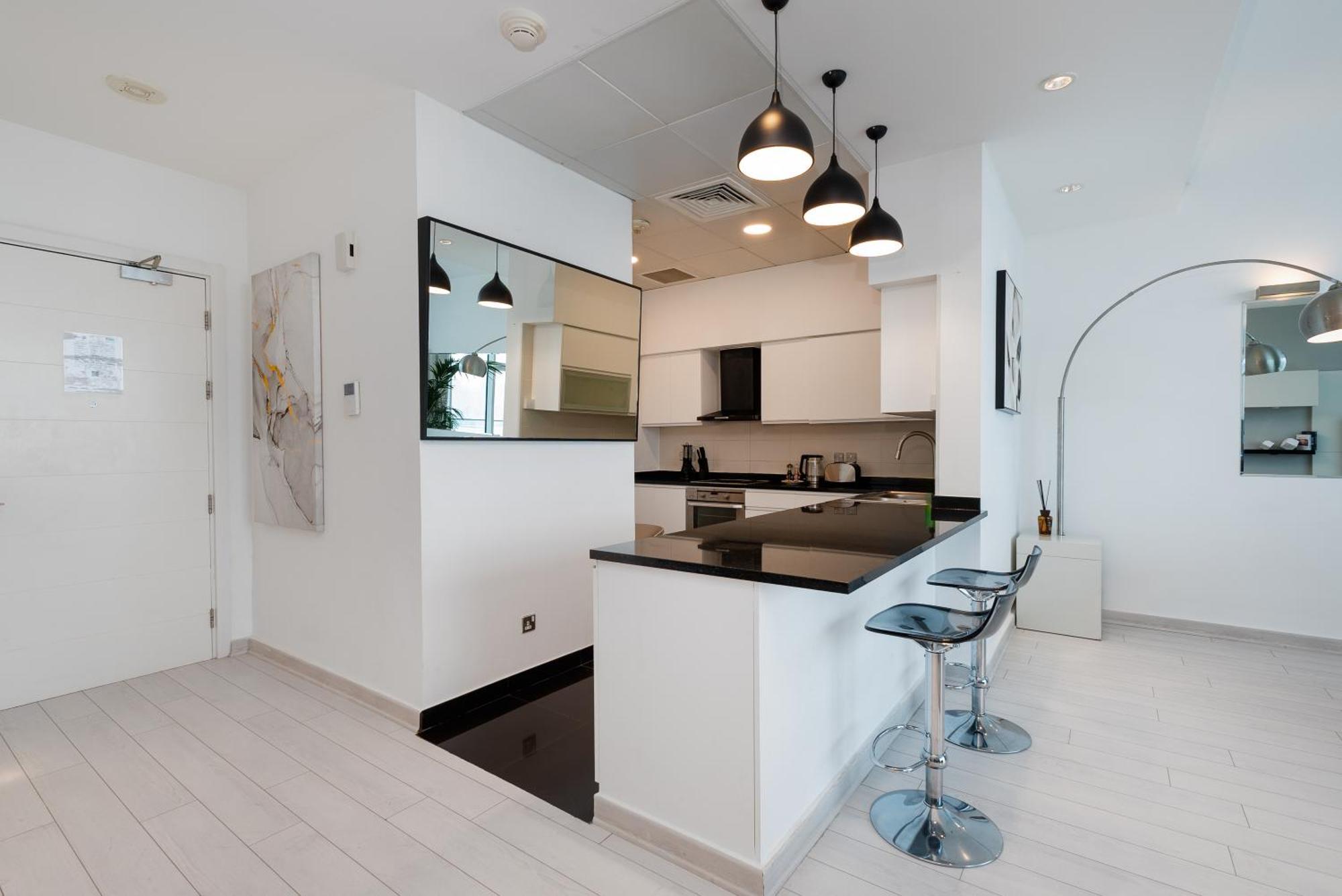 Oceana Residences, The Palm Jumeirah - Mint Apartment *