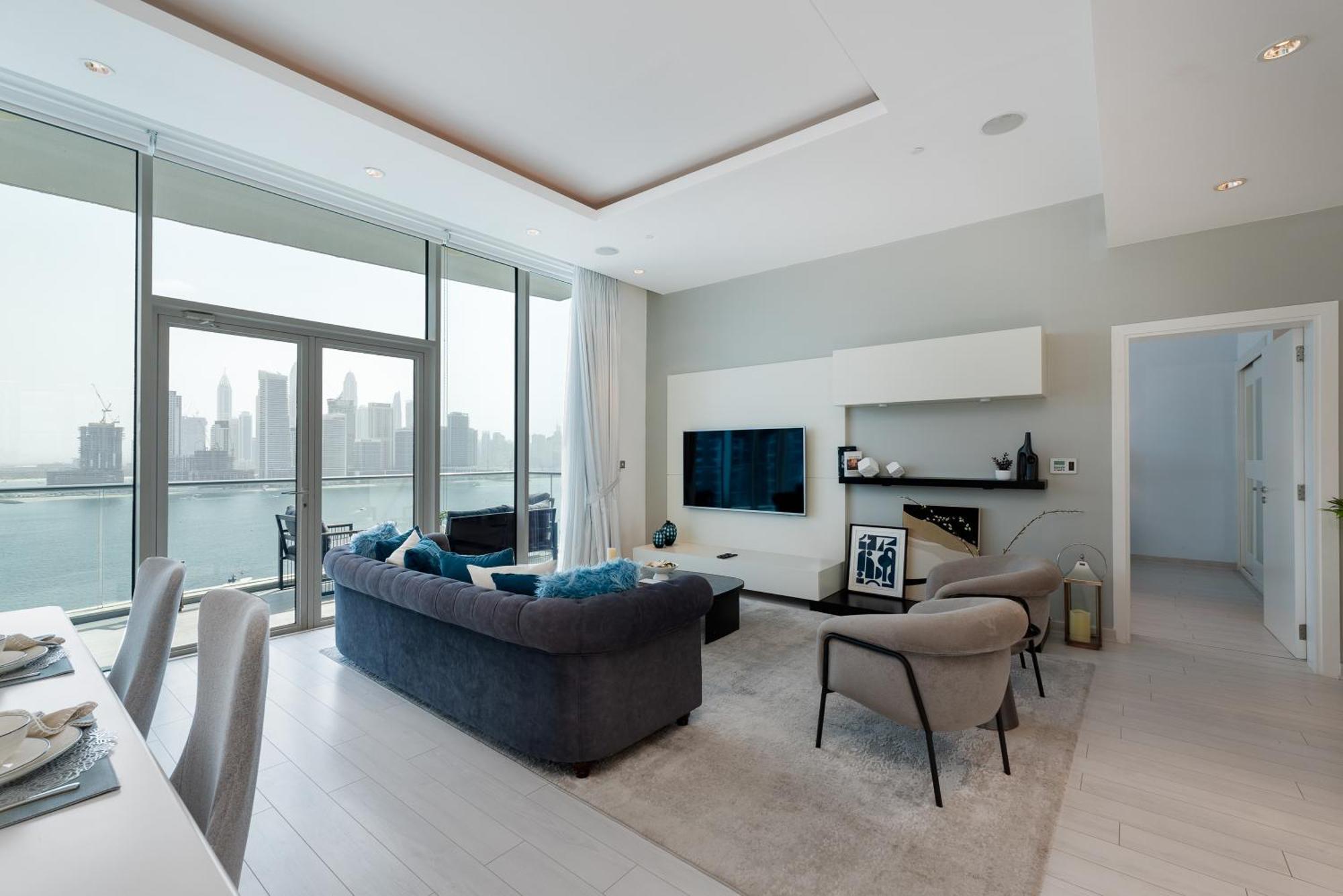 Apartment Oceana Residences, The Palm Jumeirah - Mint *