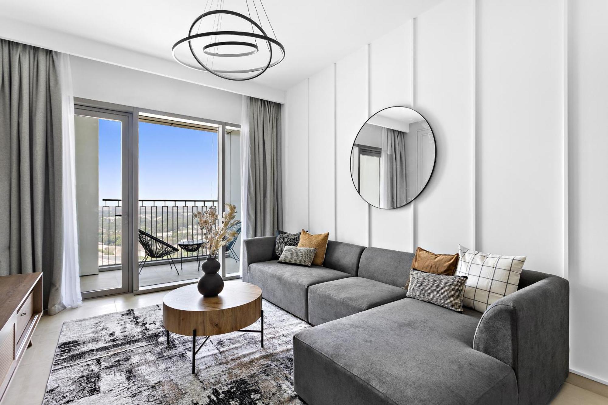 Silkhaus Lavish 1bdr In New Tower With Pool & Gym Access Dubai