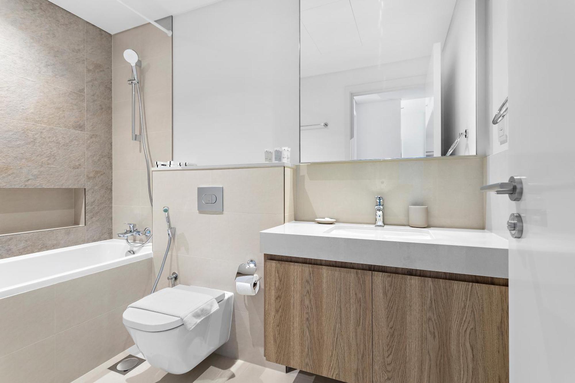 Silkhaus Lavish 1bdr In New Tower With Pool & Gym Access