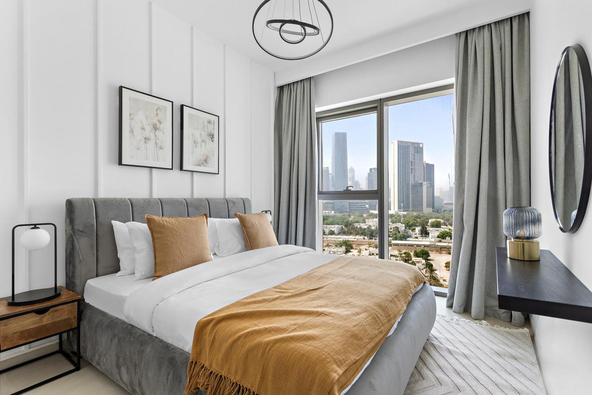 Silkhaus Lavish 1bdr In New Tower With Pool & Gym Access Apartment