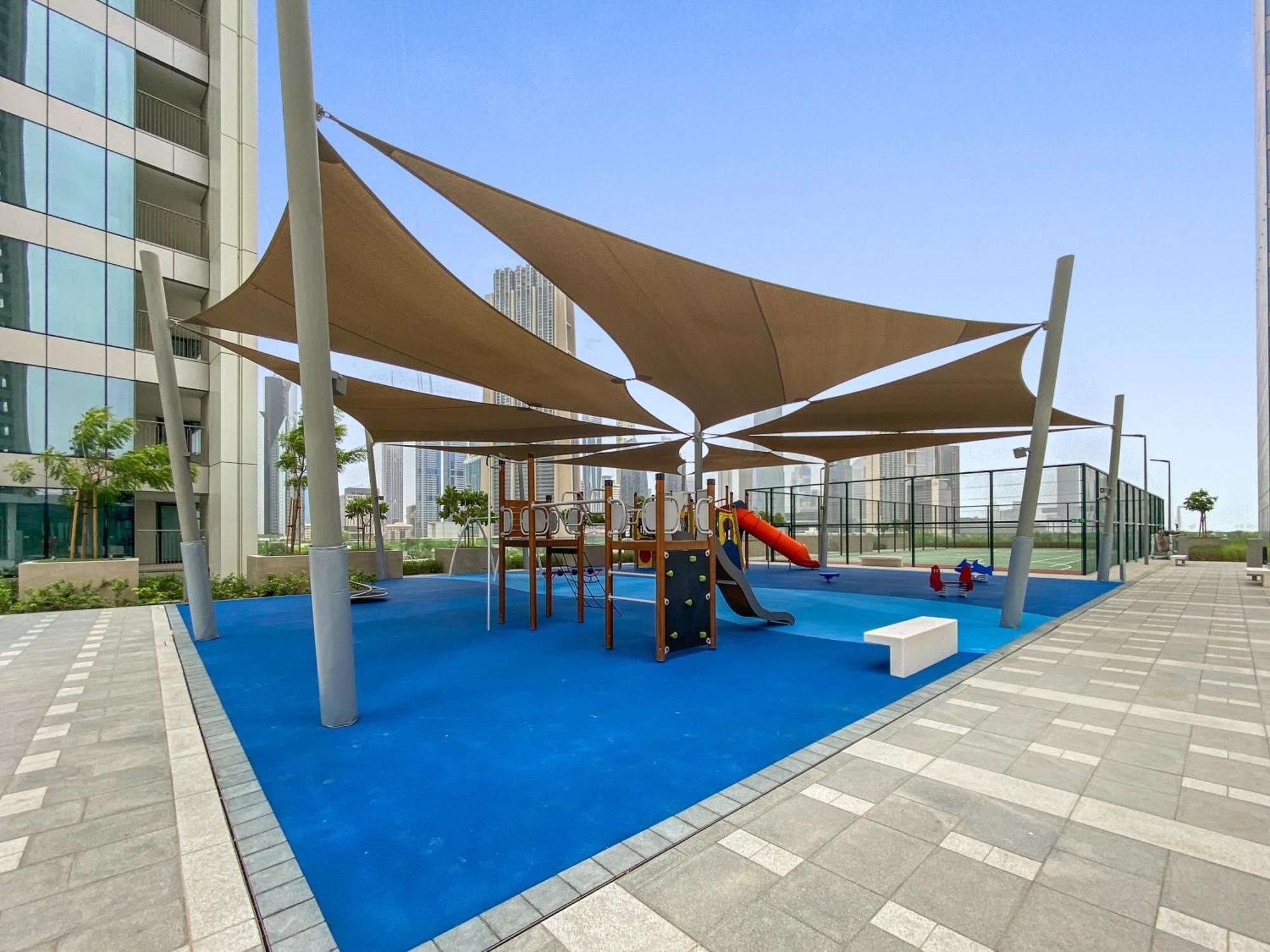 Apartment Silkhaus Lavish 1bdr In New Tower With Pool & Gym Access *