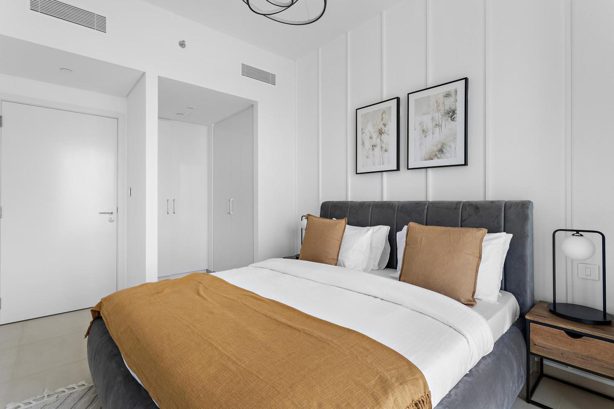 Apartment Silkhaus Lavish 1bdr In New Tower With Pool & Gym Access Dubai