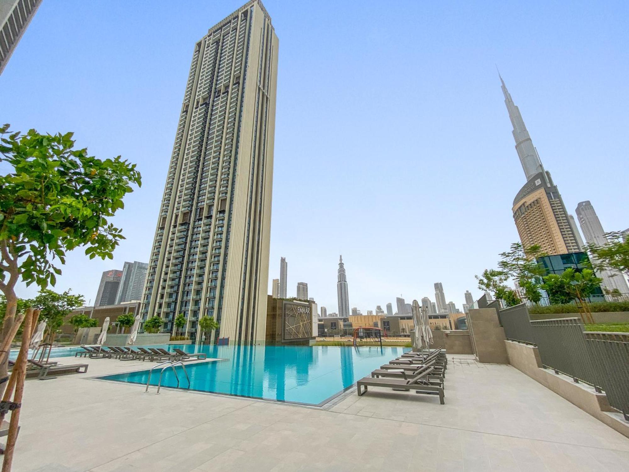 Silkhaus Lavish 1bdr In New Tower With Pool & Gym Access Dubai