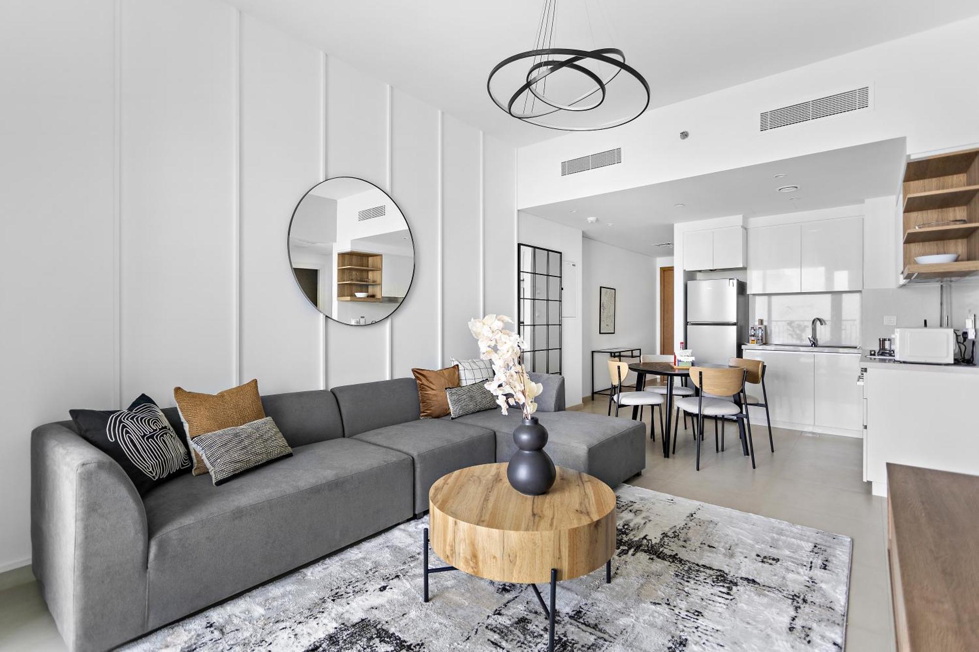 Silkhaus Lavish 1bdr In New Tower With Pool & Gym Access * Dubai