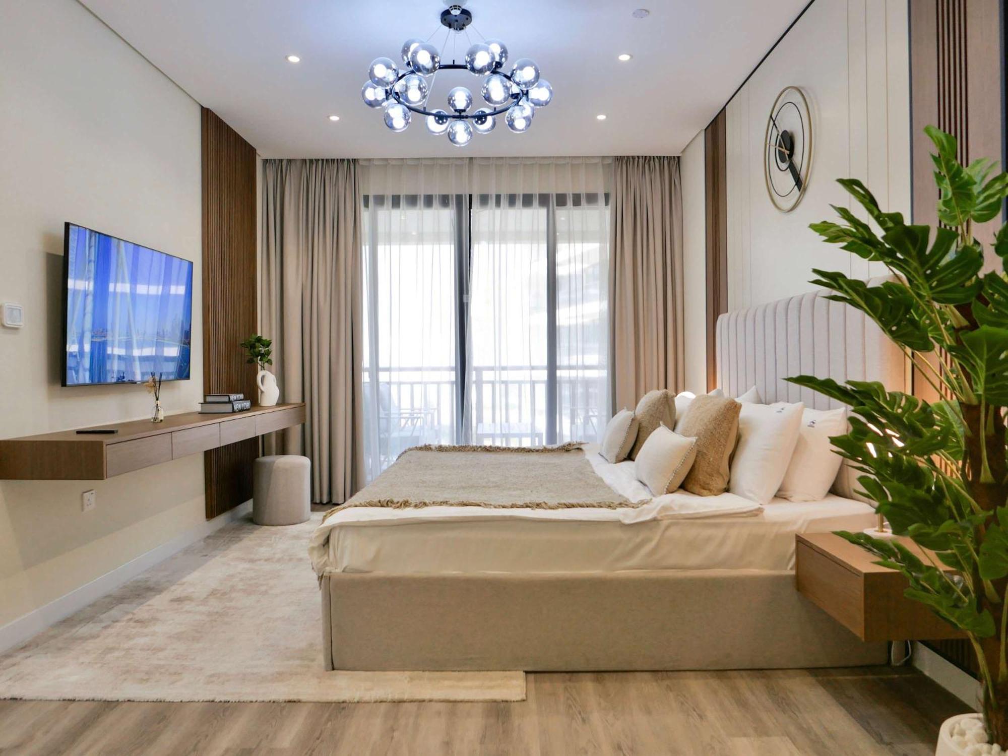 Apartment Ambient 1br On The At 5 Star Dubai